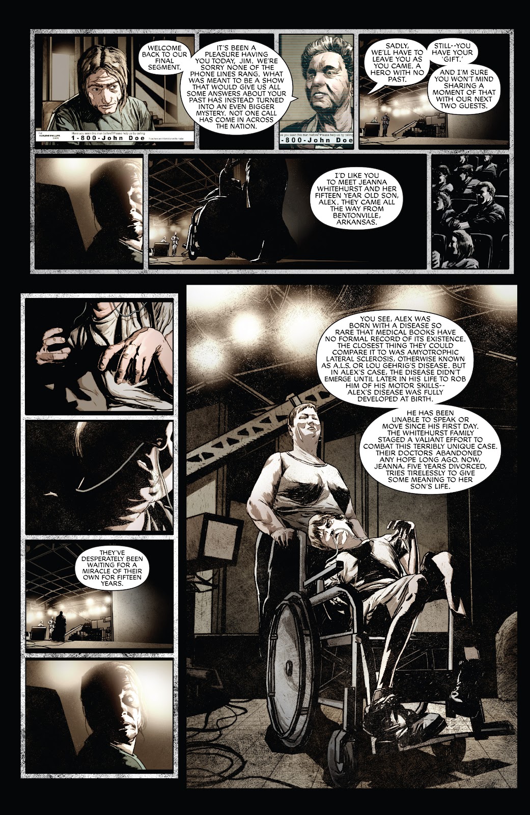 Spawn issue 201 - Page 14