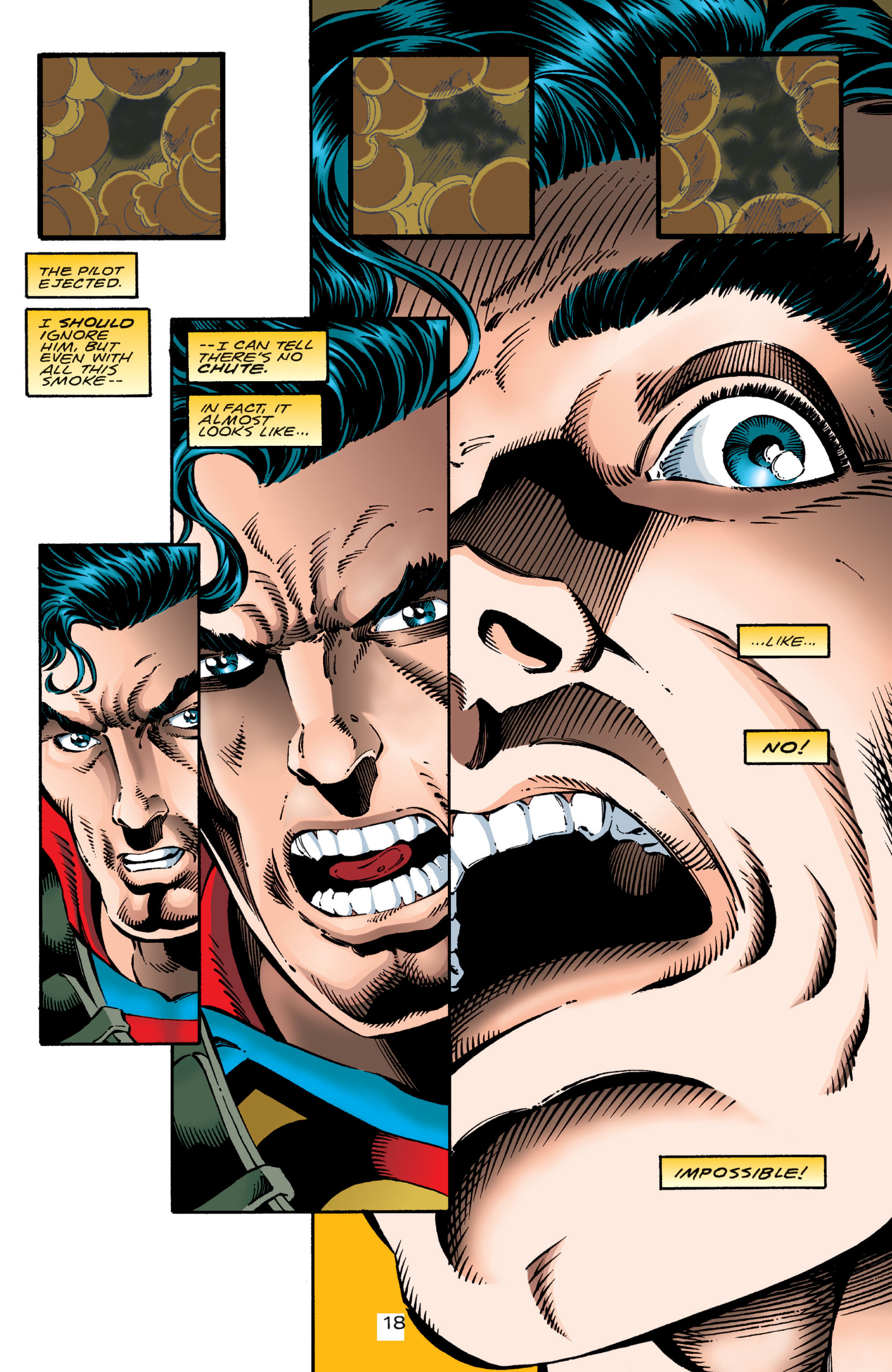 Read online Superman: The Doomsday Wars comic -  Issue #2 - 19