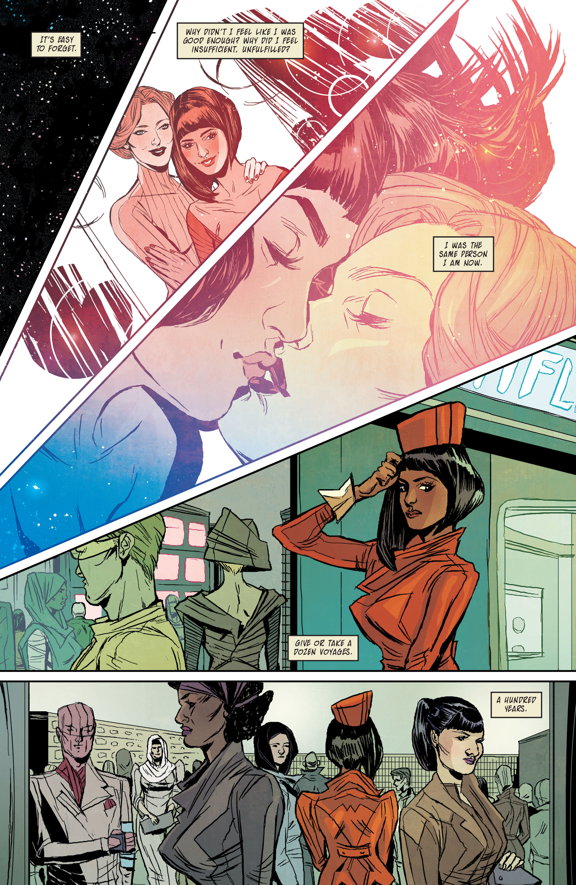 Read online Strange Adventures (2014) comic -  Issue # TPB (Part 2) - 3