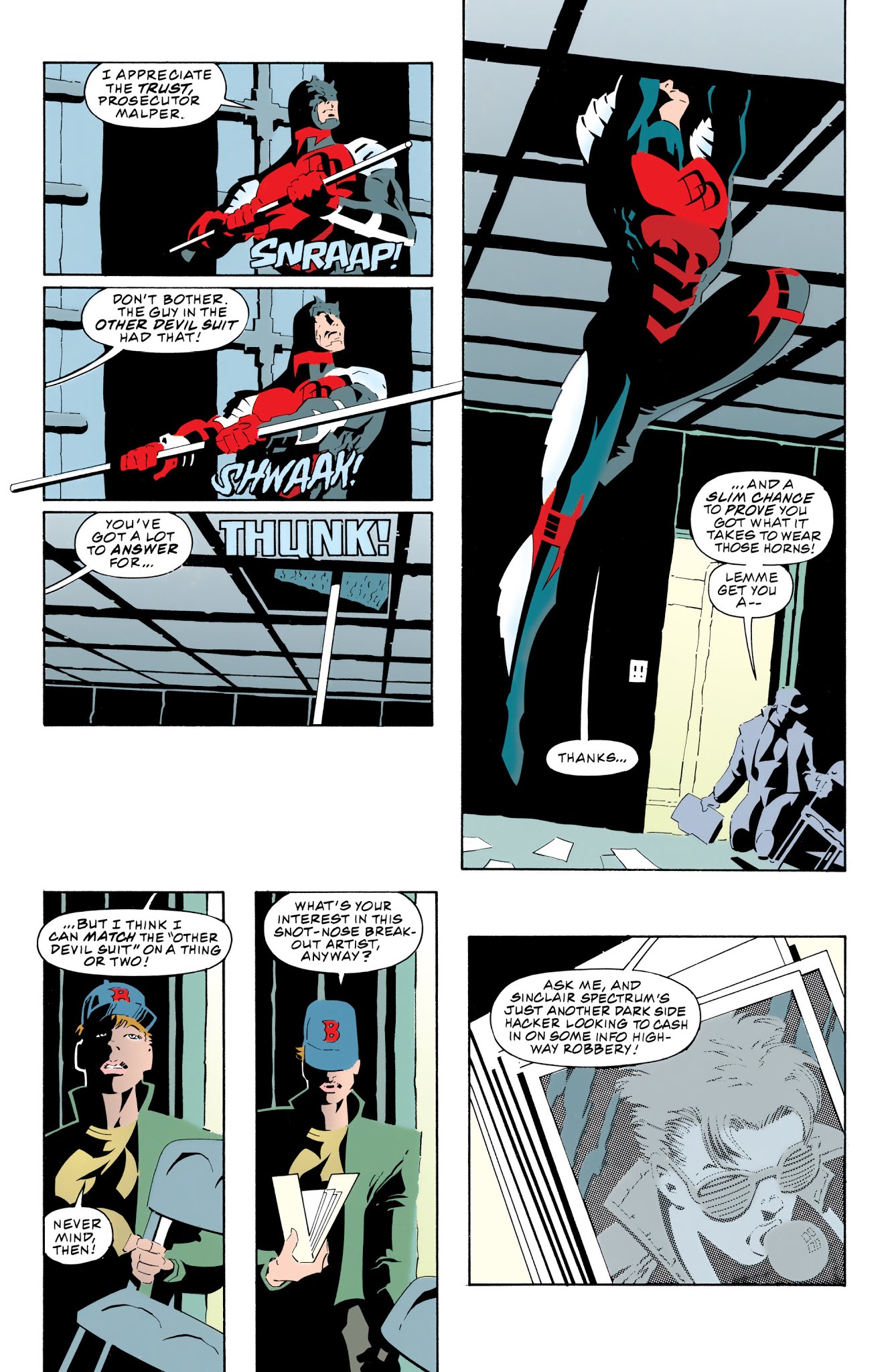Read online Daredevil Epic Collection comic -  Issue # TPB 18 (Part 4) - 73