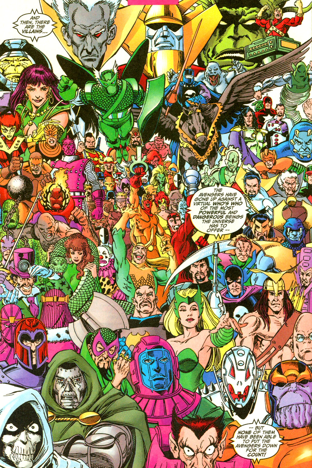 Read online The Avengers (1963) comic -  Issue #425 - 11