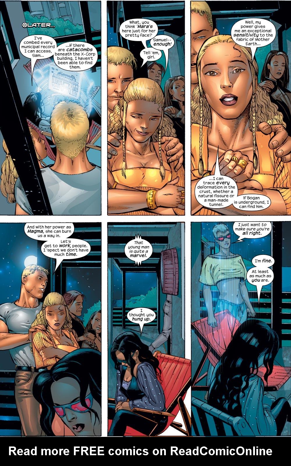 Read online X-Treme X-Men (2001) comic -  Issue #41 - 22