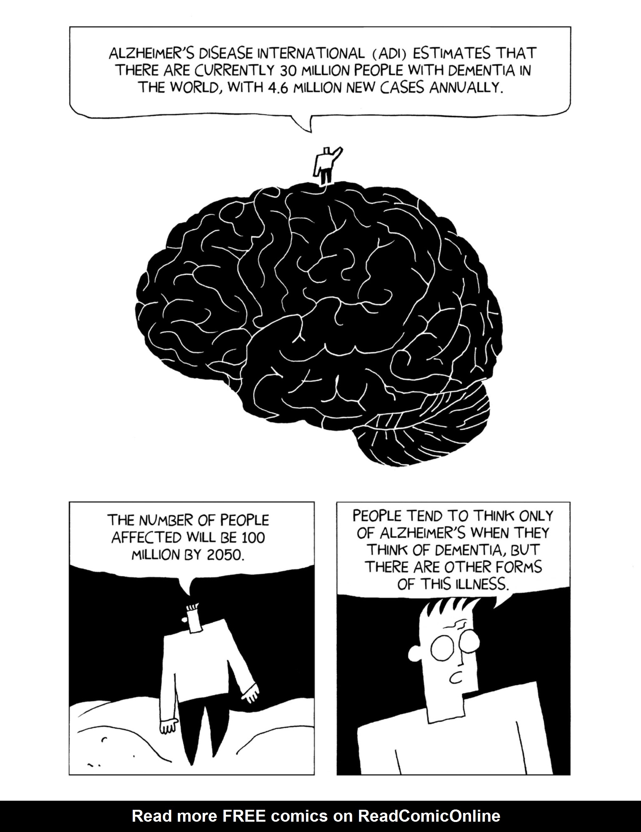 Read online Psychiatric Tales comic -  Issue # TPB (Part 2) - 10