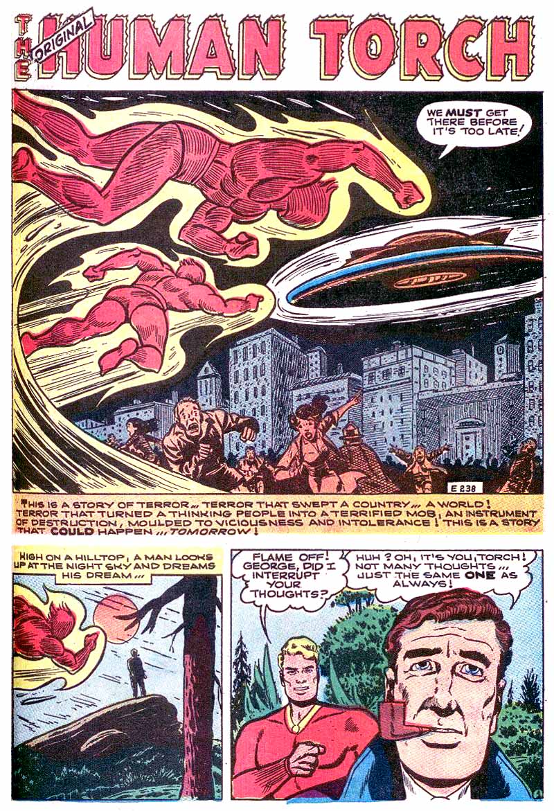 Read online Marvel Super-Heroes comic -  Issue #17 - 29