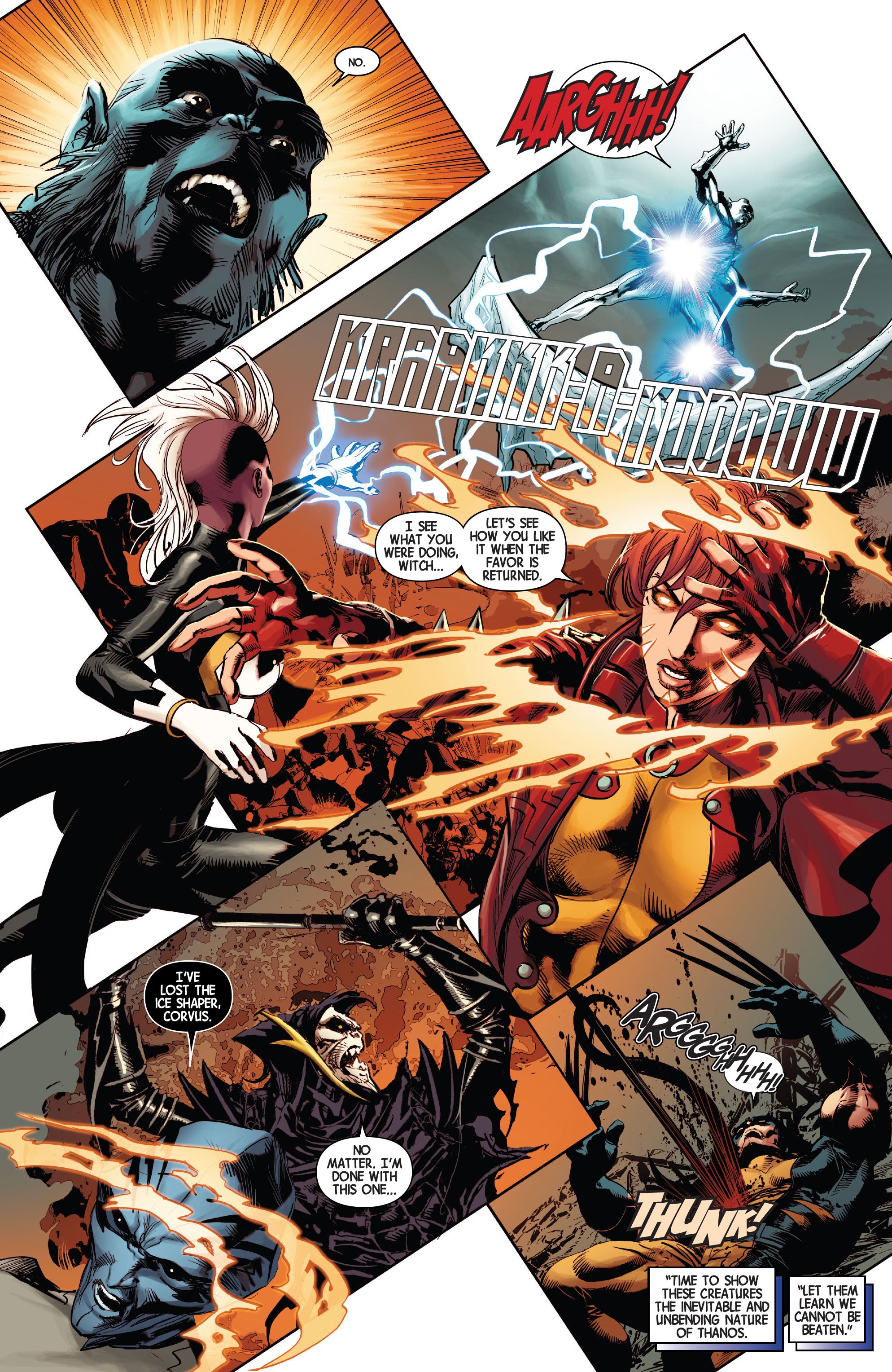 Read online Avengers by Jonathan Hickman: The Complete Collection comic -  Issue # TPB 3 (Part 1) - 94
