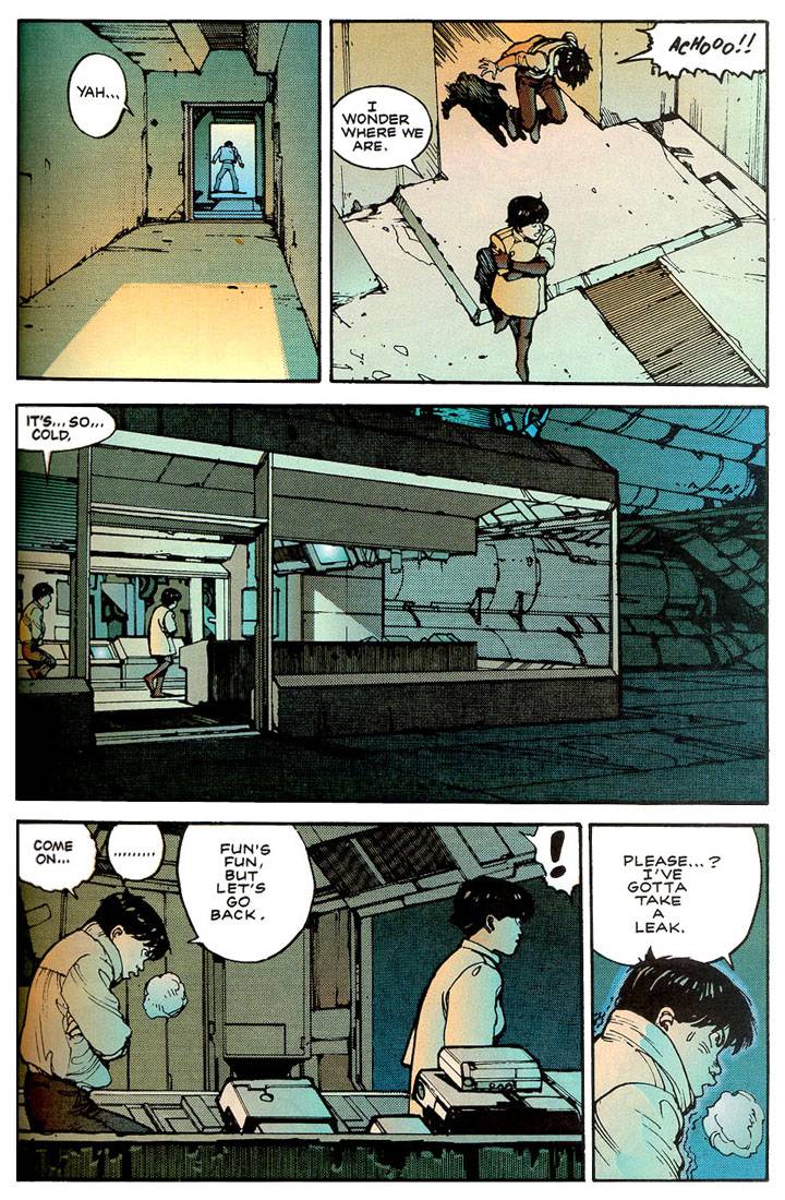 Akira issue 10 - Page 38