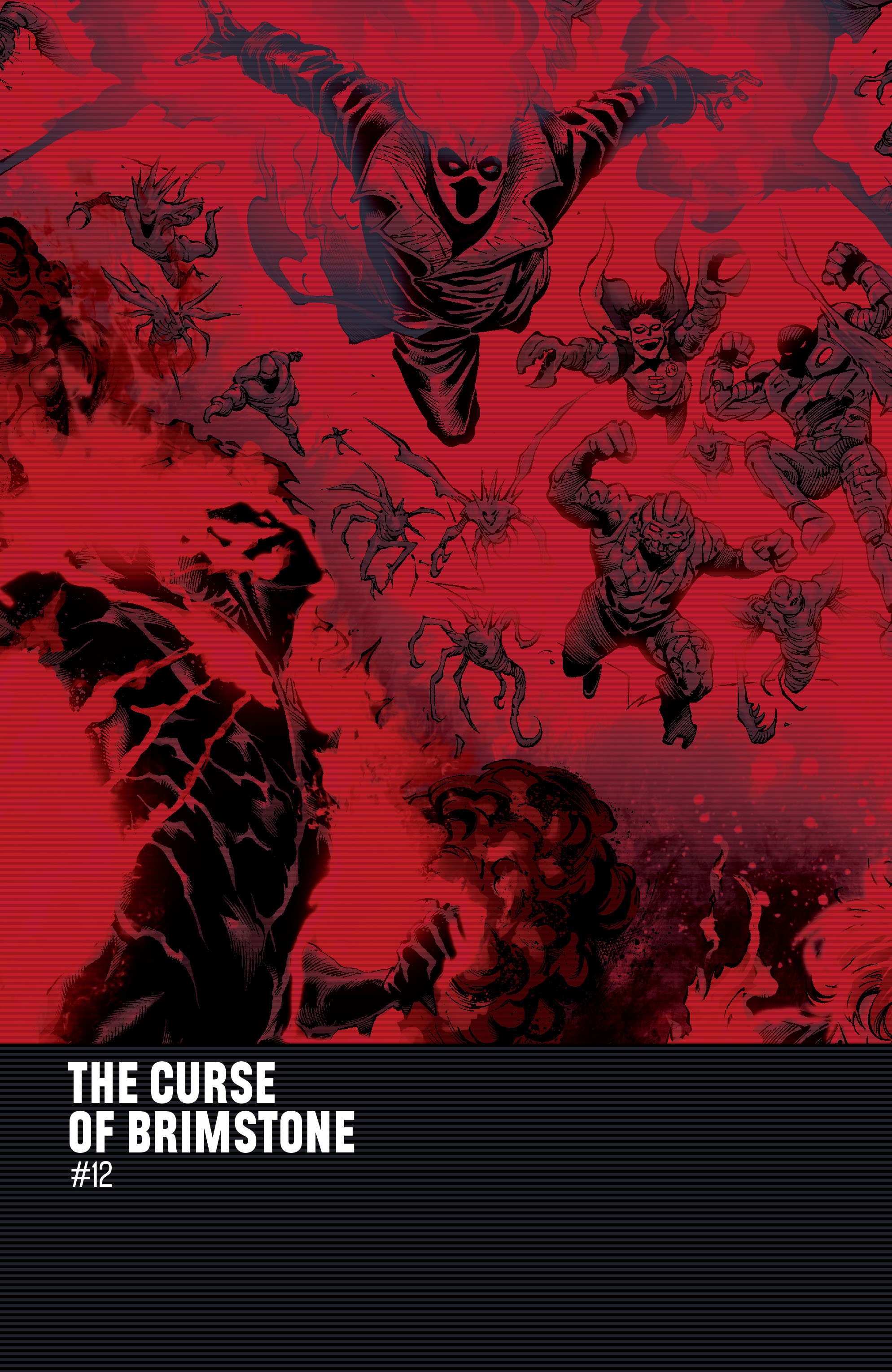 Read online The Curse of Brimstone: Ashes comic -  Issue # TPB (Part 2) - 54