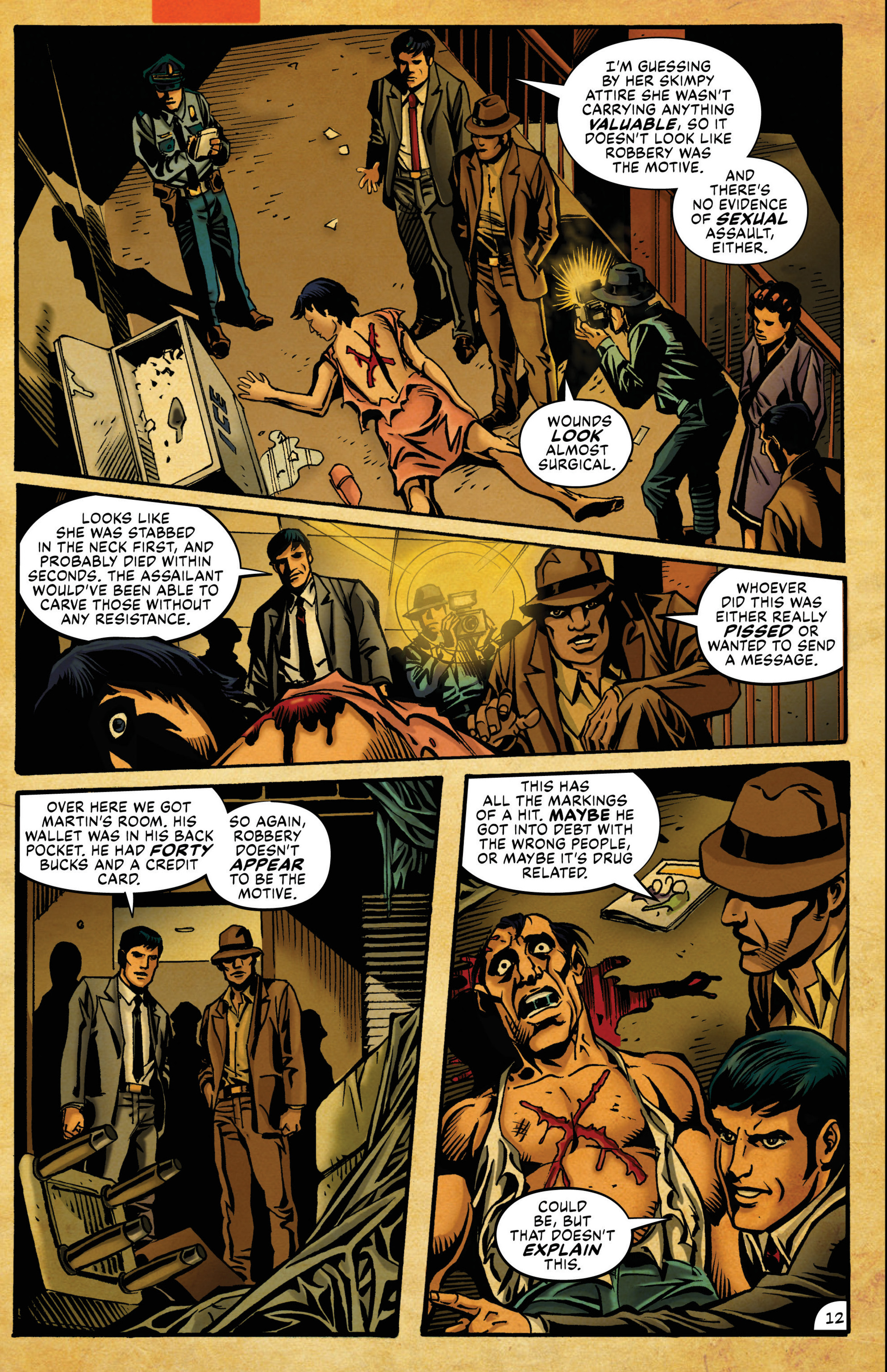 Read online Exciting Comics 100 Page Extravaganza comic -  Issue # Full - 14