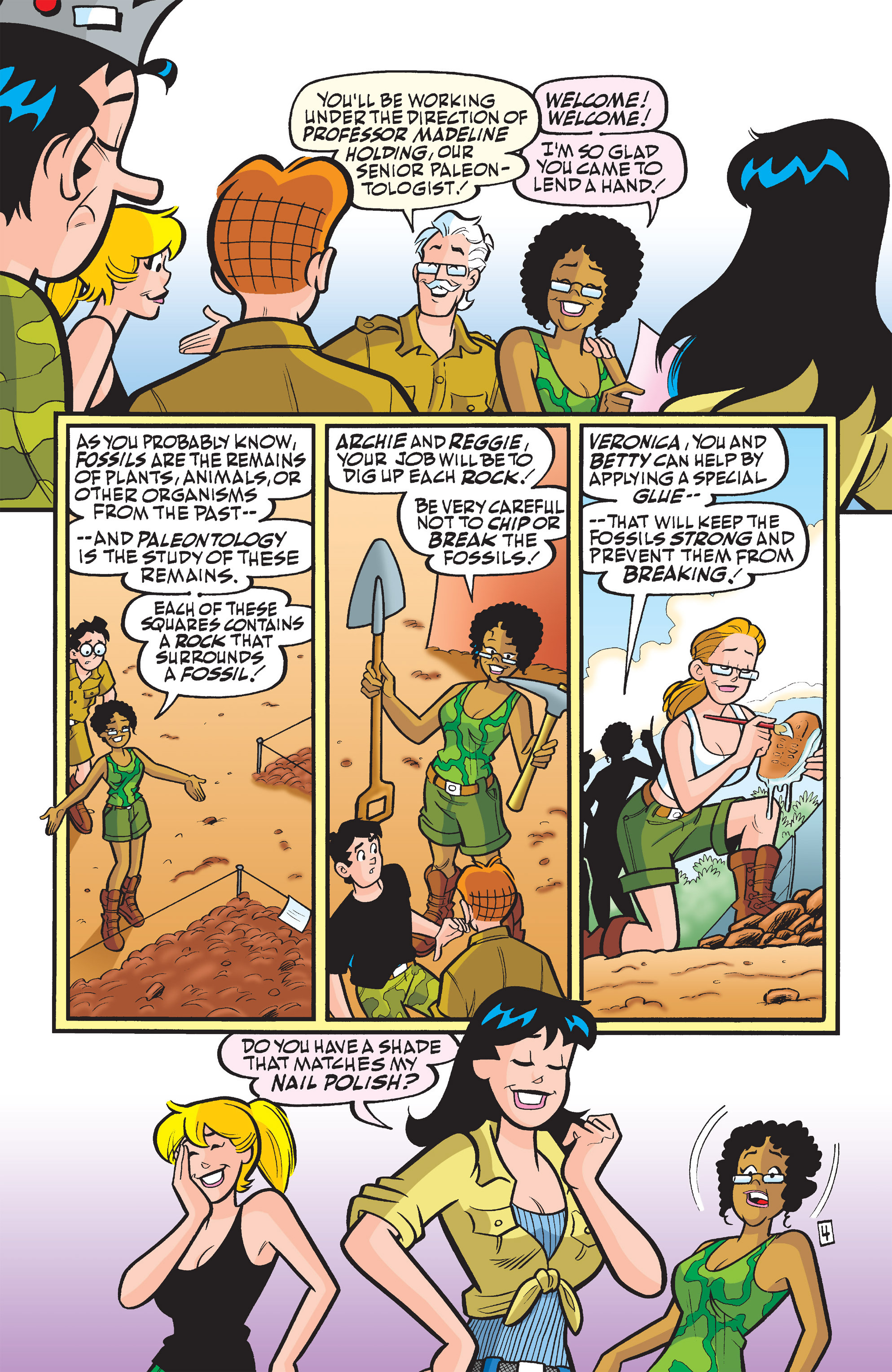 Read online Pep Digital comic -  Issue #100 - 38