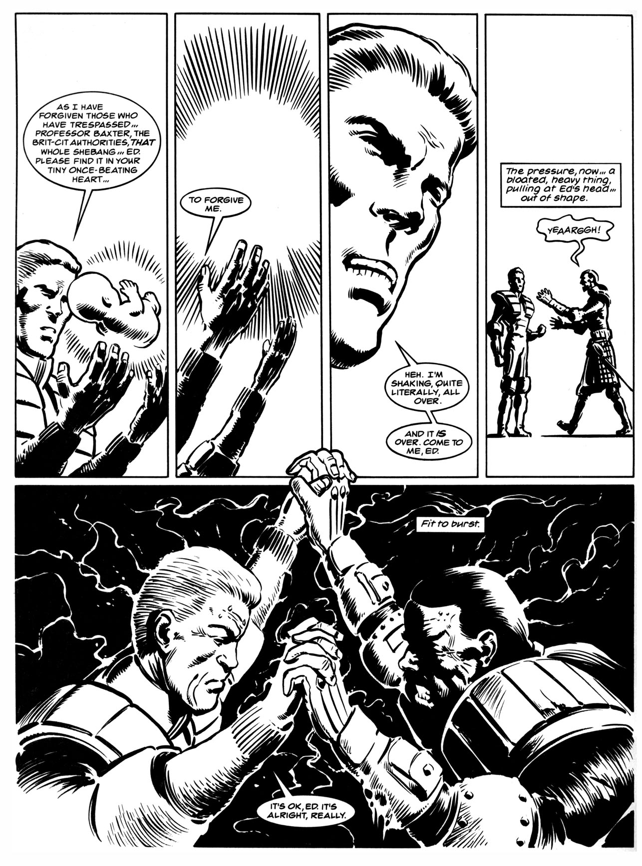 Read online Judge Dredd: The Megazine (vol. 2) comic -  Issue #72 - 34