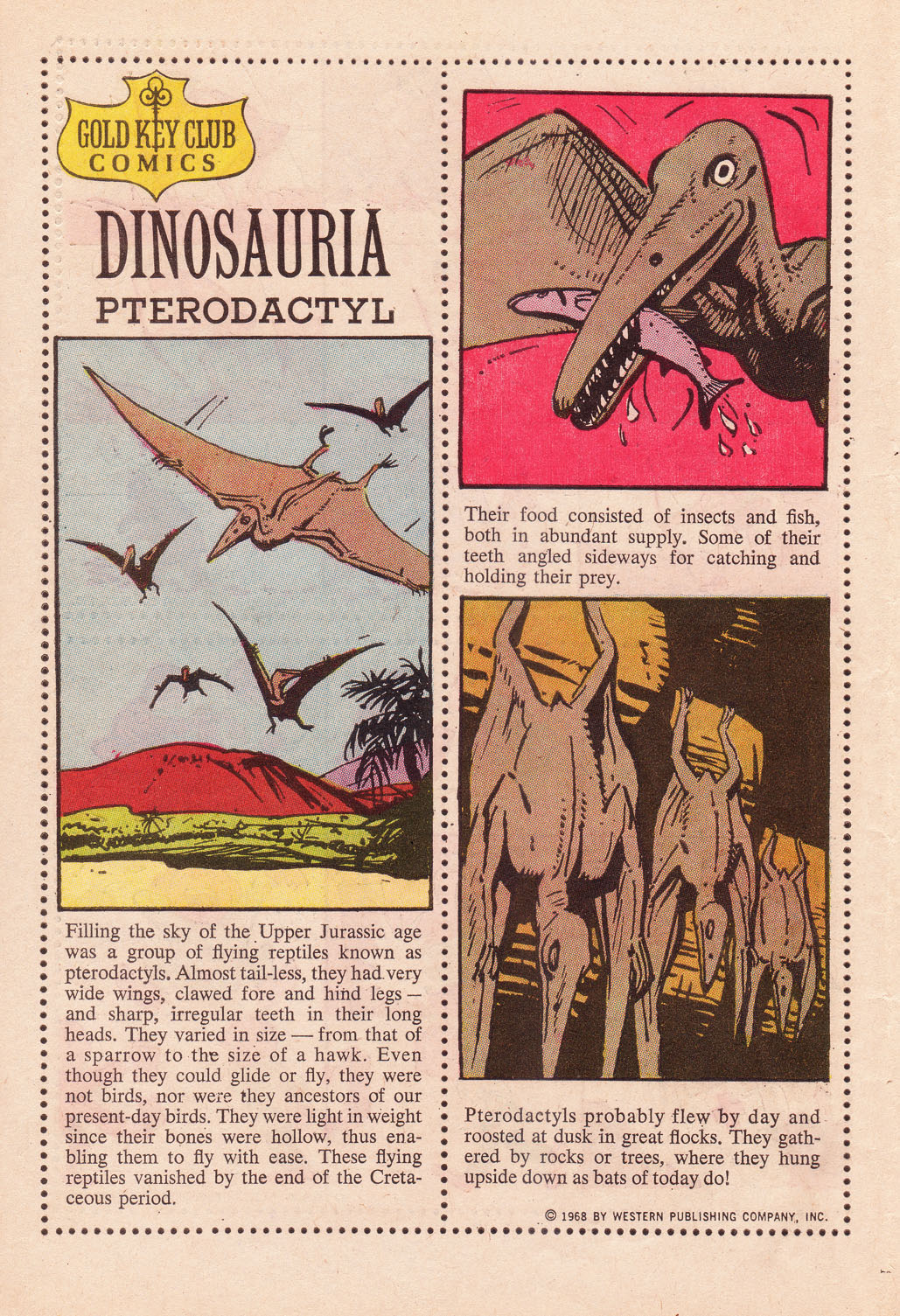 Read online Ripley's Believe it or Not! (1965) comic -  Issue #10 - 34