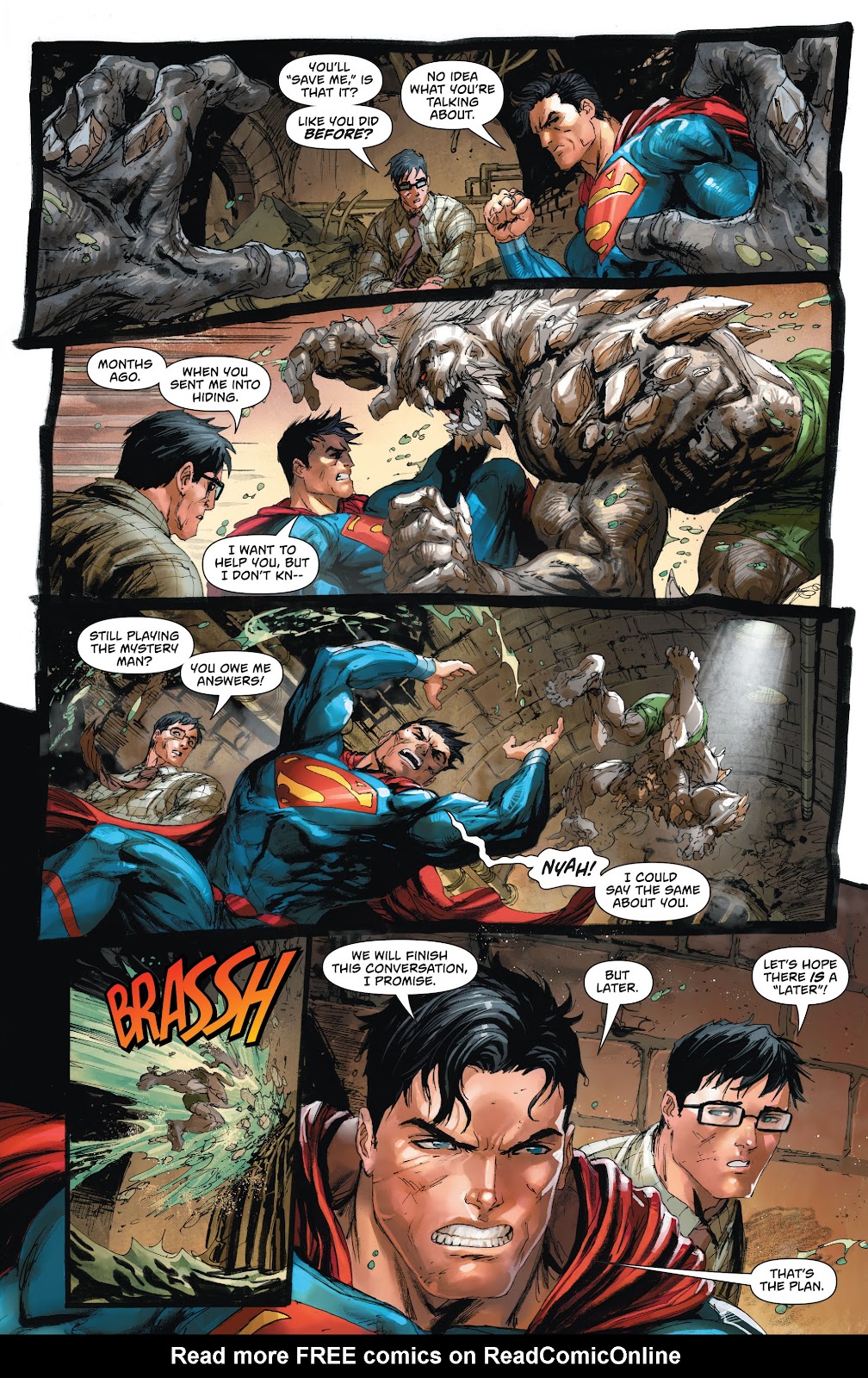 Action Comics (2016) issue 959 - Page 13