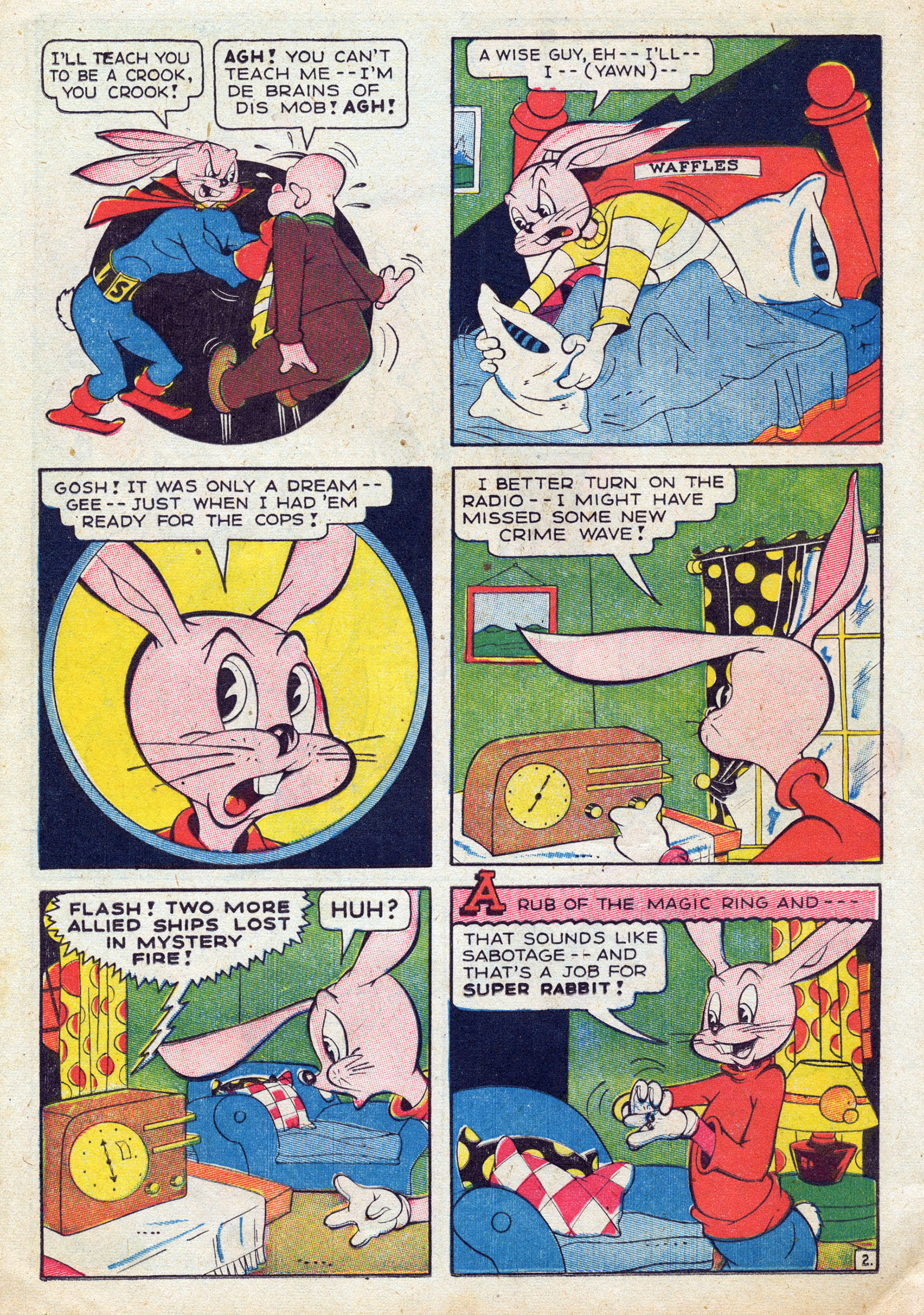 Read online All Surprise Comics comic -  Issue #2 - 24