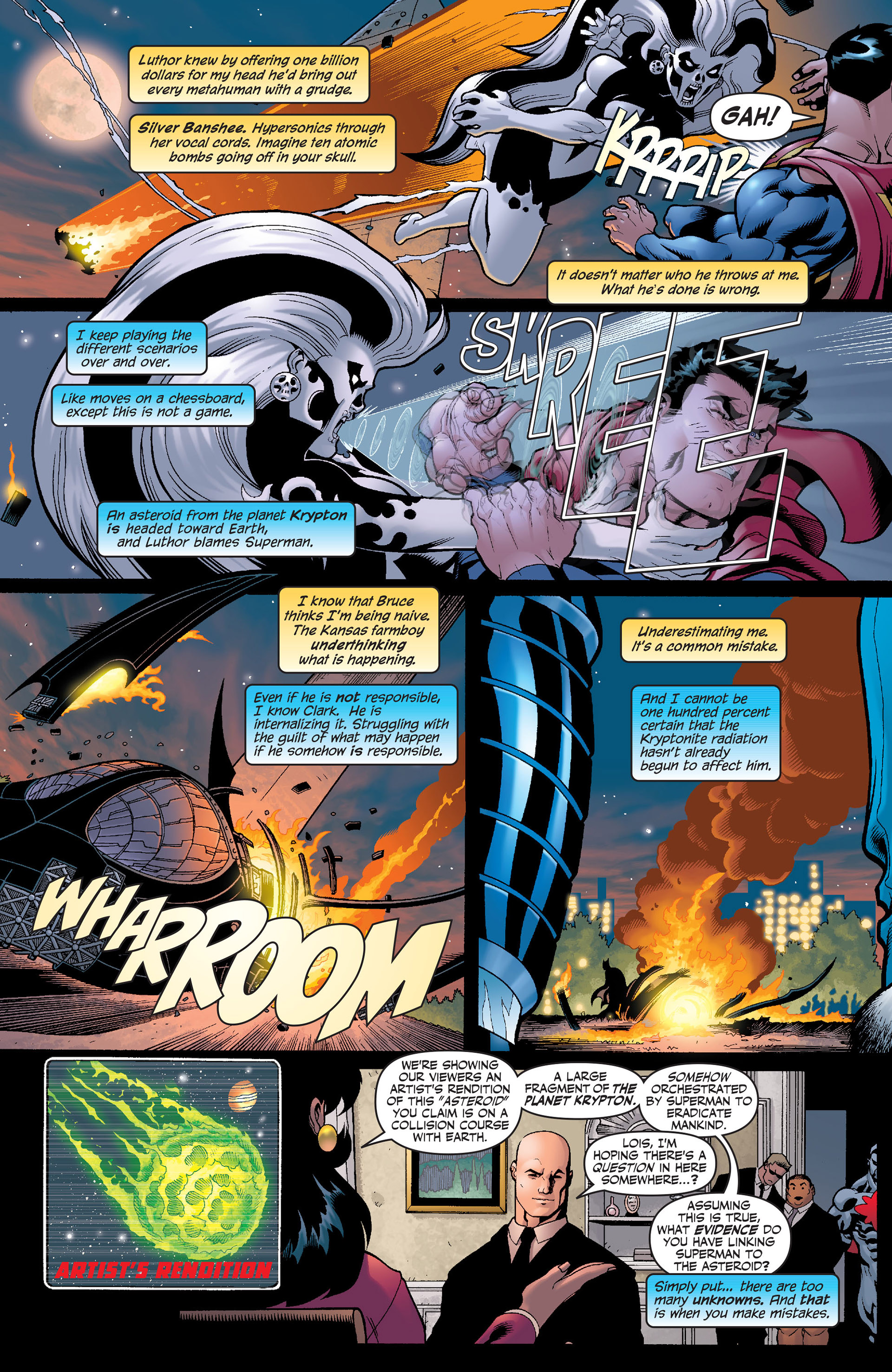 Read online Superman/Batman comic -  Issue #3 - 4