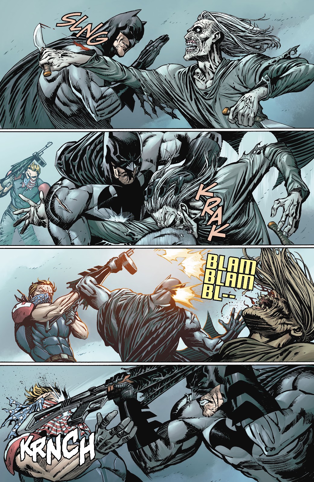 Batman (2016) issue 88 - Page 16