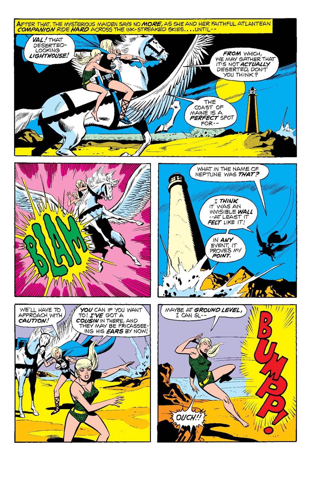 Read online Defenders Epic Collection: The Day of the Defenders comic -  Issue # TPB (Part 3) - 86