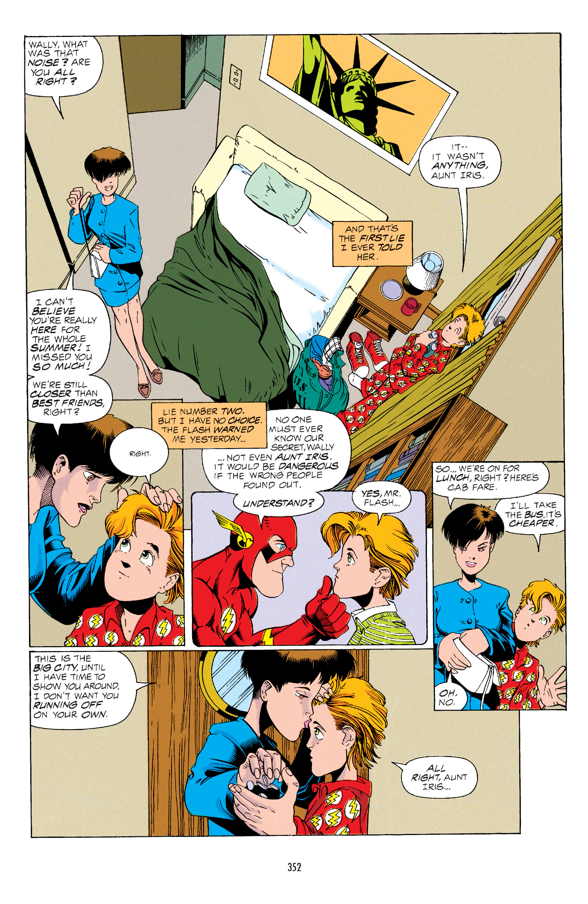 Read online Flash by Mark Waid comic -  Issue # TPB 4 (Part 4) - 49