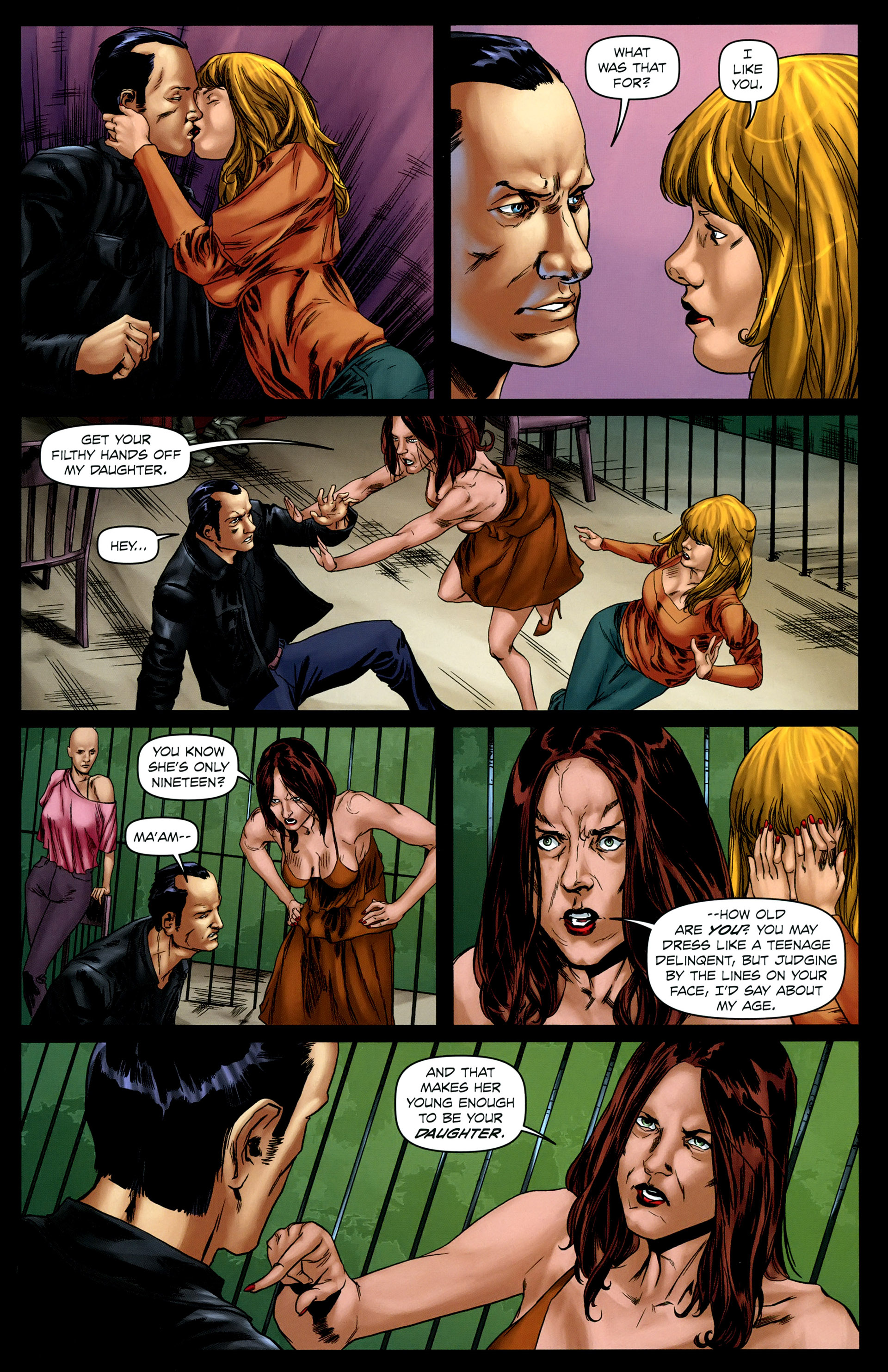 Read online Night of the Living Dead: Aftermath comic -  Issue #9 - 12