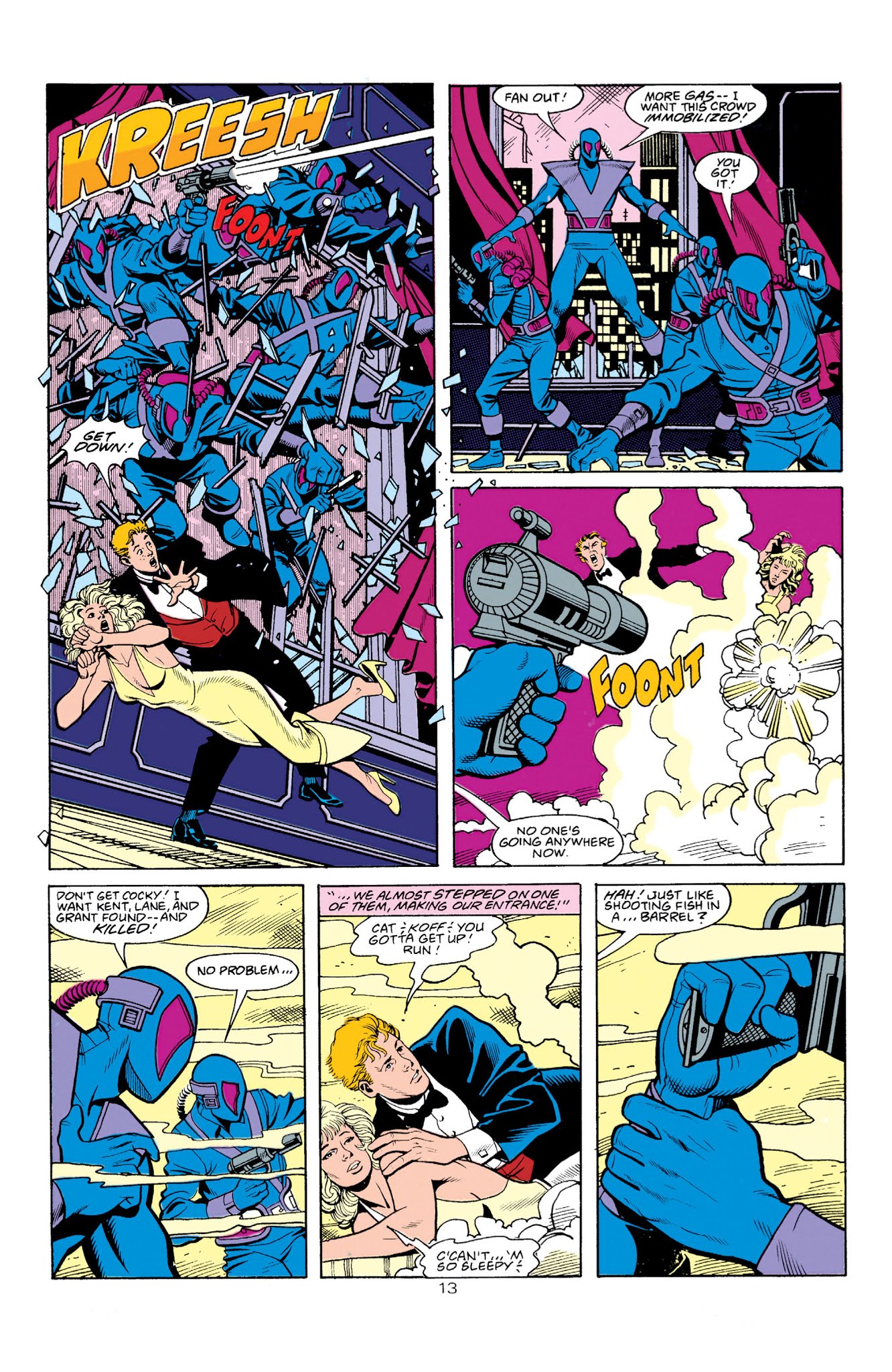 Read online Superman: The Exile & Other Stories Omnibus comic -  Issue # TPB (Part 7) - 72