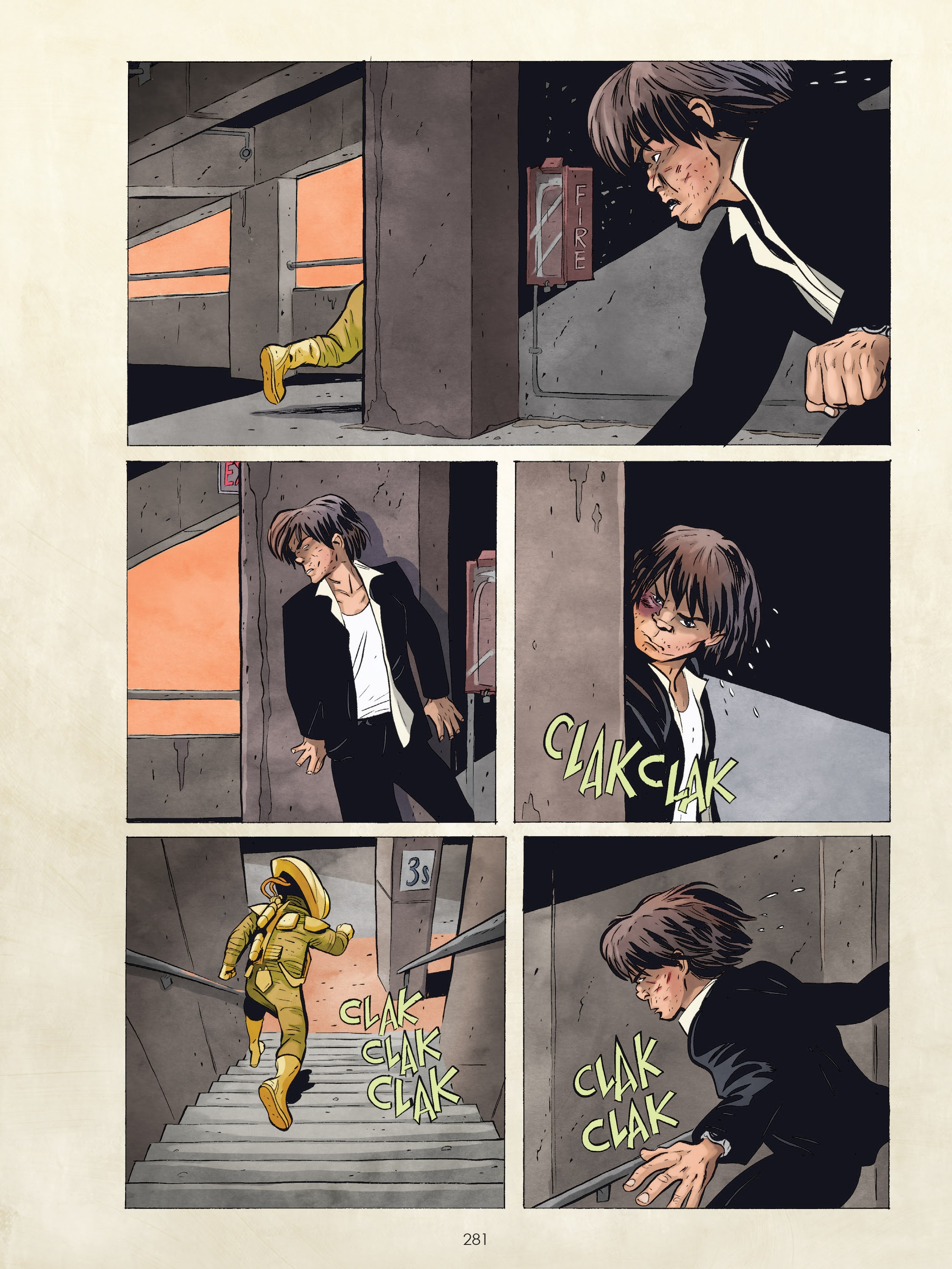 Read online RASL comic -  Issue # _TPB Rasl Complete (Part 3) - 83