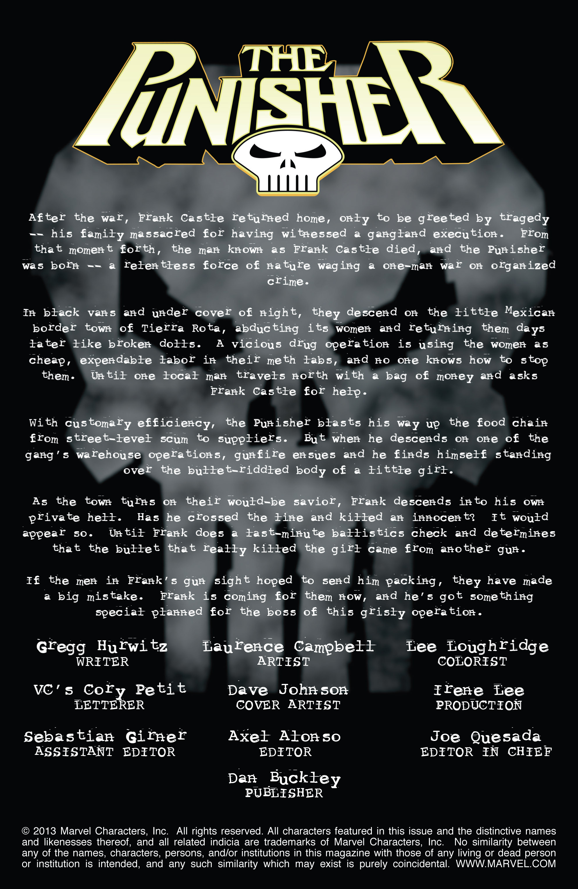 Read online Punisher Max: The Complete Collection comic -  Issue # TPB 5 (Part 2) - 84