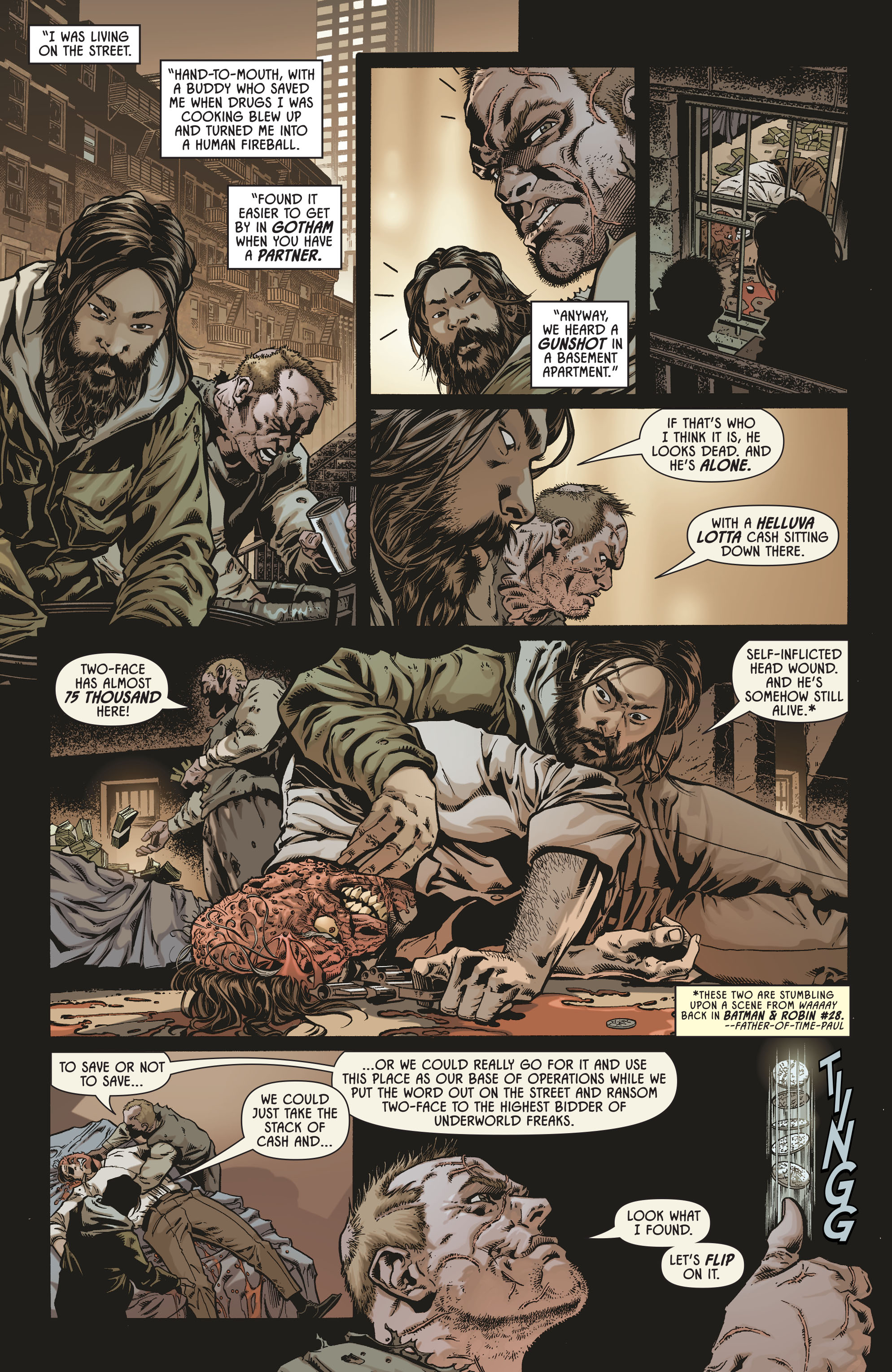 Read online Detective Comics (2016) comic -  Issue #1022 - 16