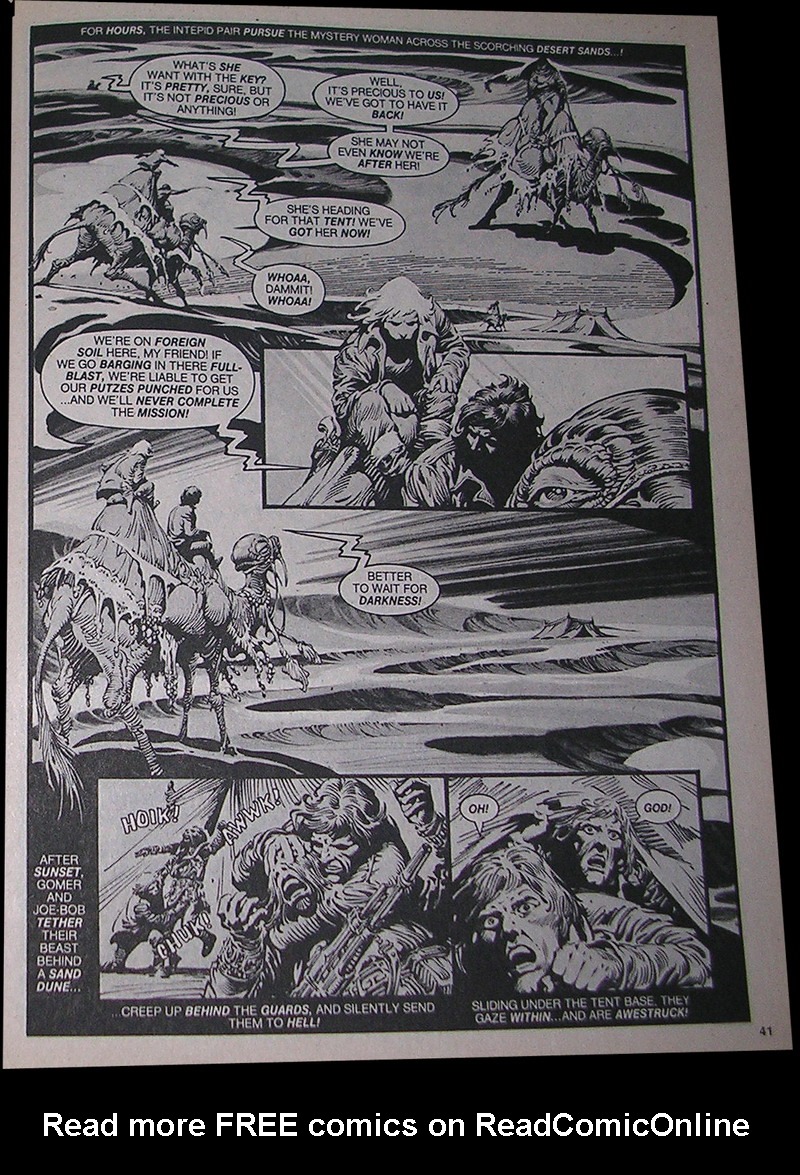 Read online Creepy (1964) comic -  Issue #146 - 41