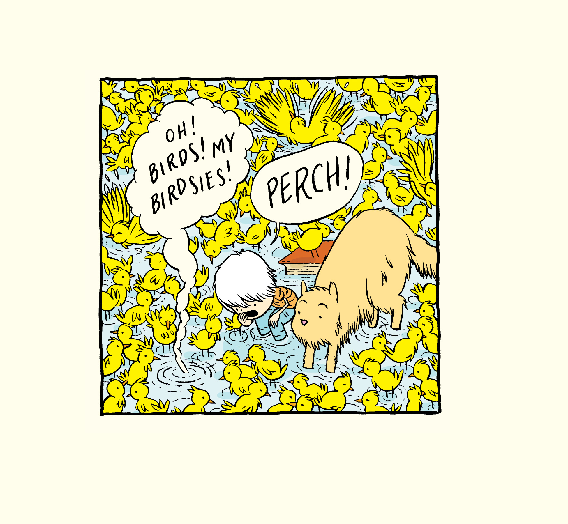 Read online Clouds Above comic -  Issue # TPB (Part 2) - 70