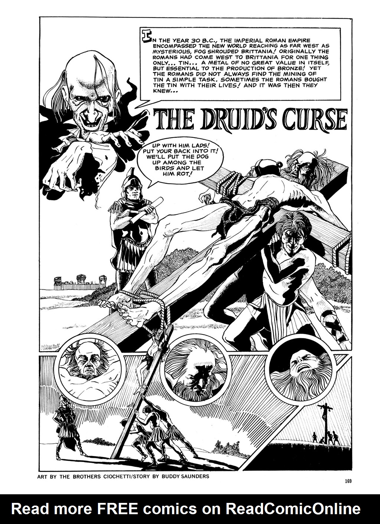 Read online Creepy Archives comic -  Issue # TPB 7 (Part 2) - 71