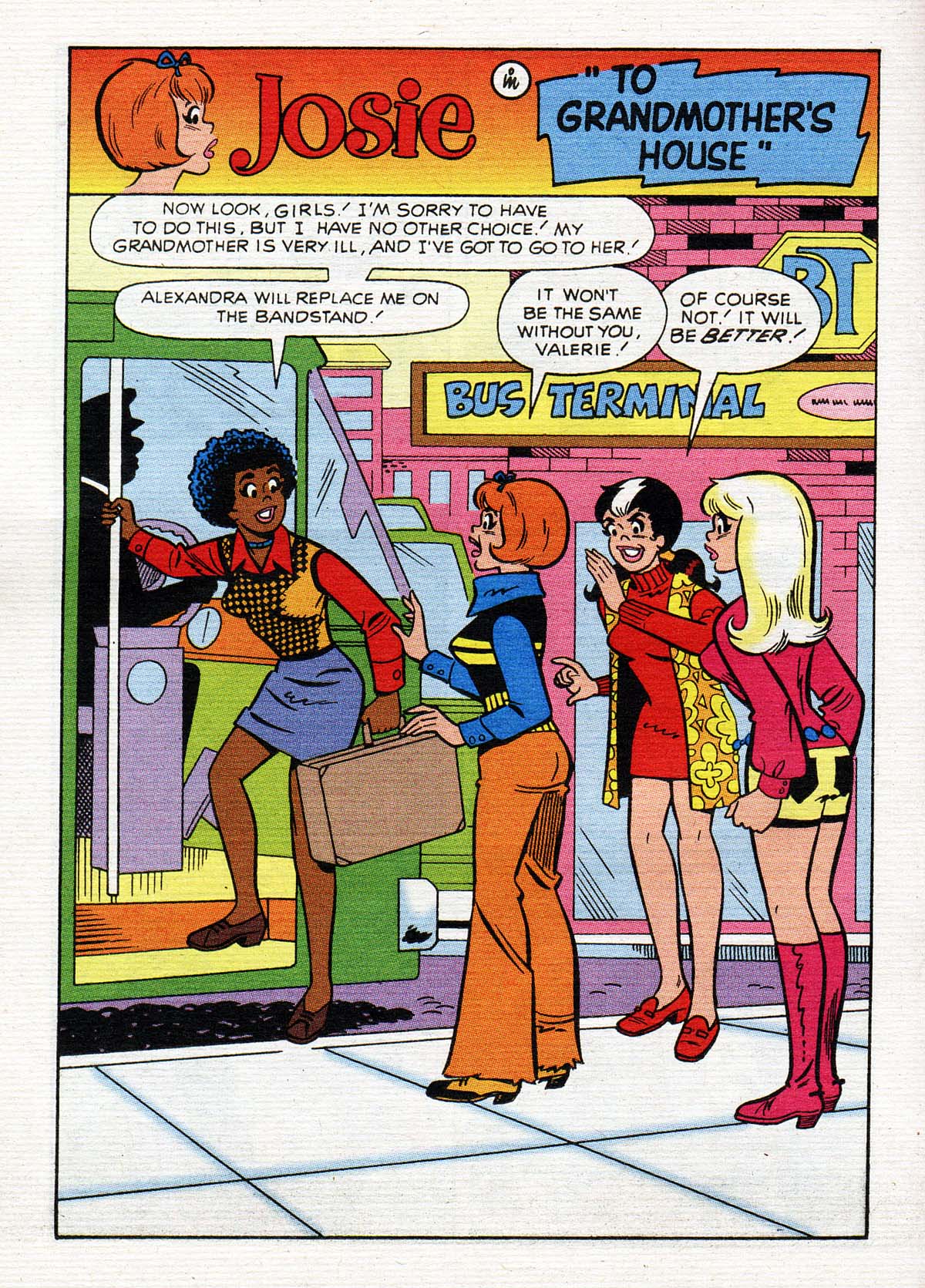 Read online Archie's Pals 'n' Gals Double Digest Magazine comic -  Issue #75 - 109