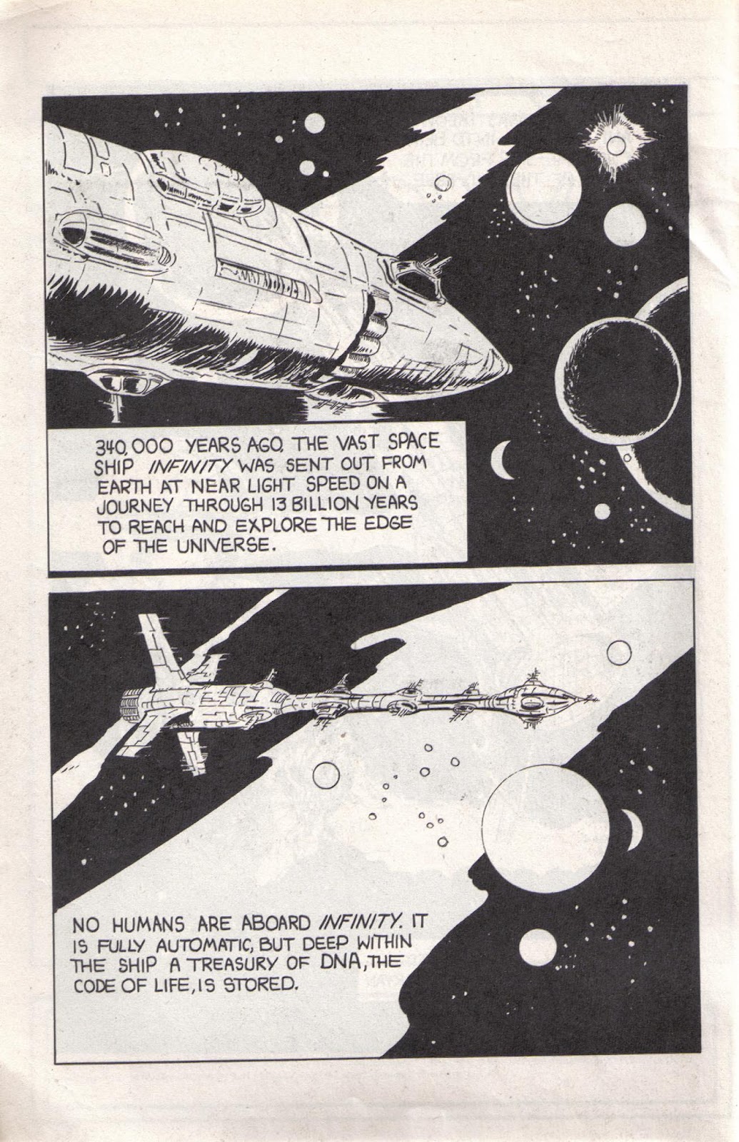 The Adventures of Theown issue 1 - Page 4