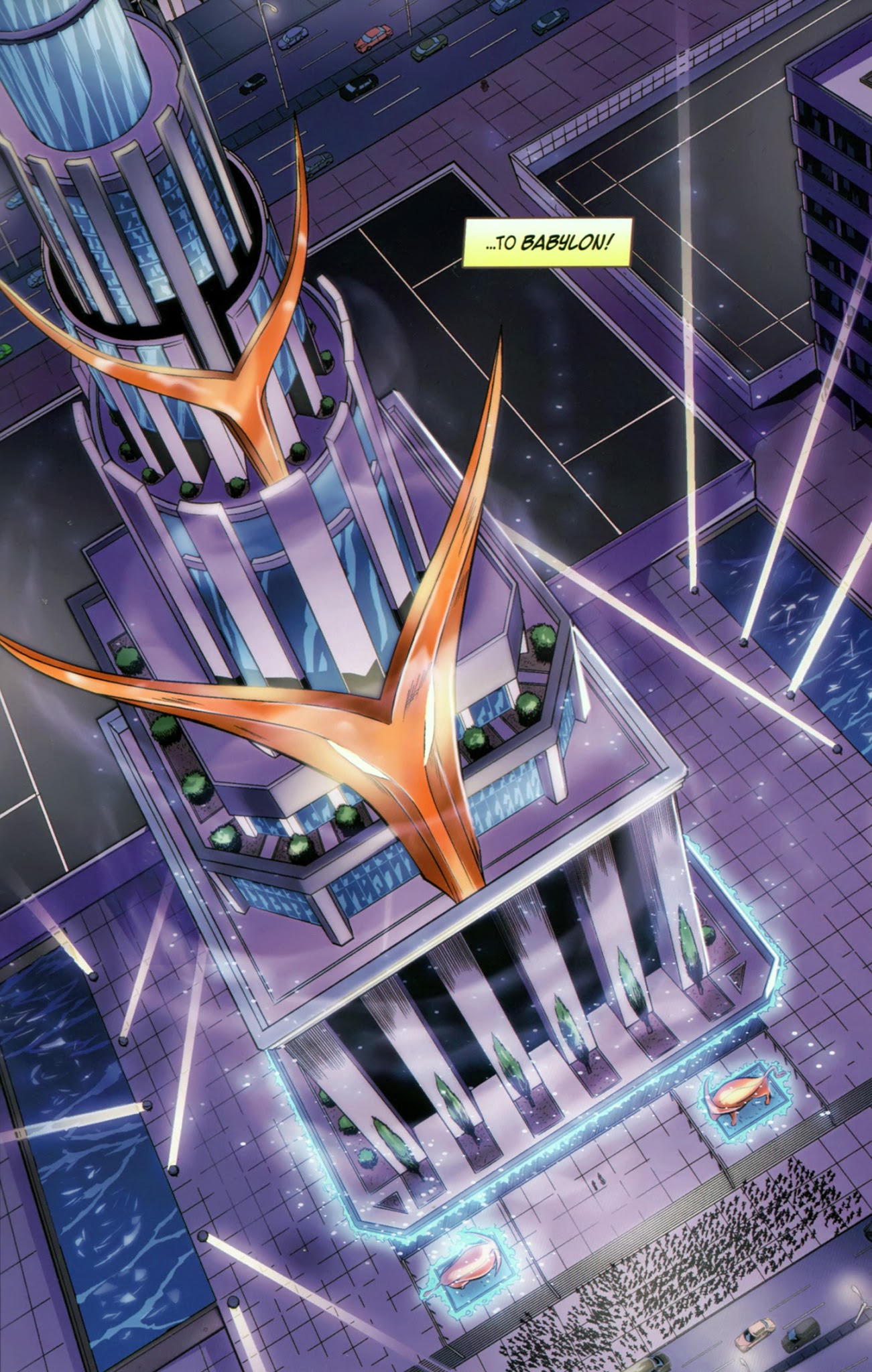 Read online Penny for Your Soul: False Prophet comic -  Issue #3 - 15