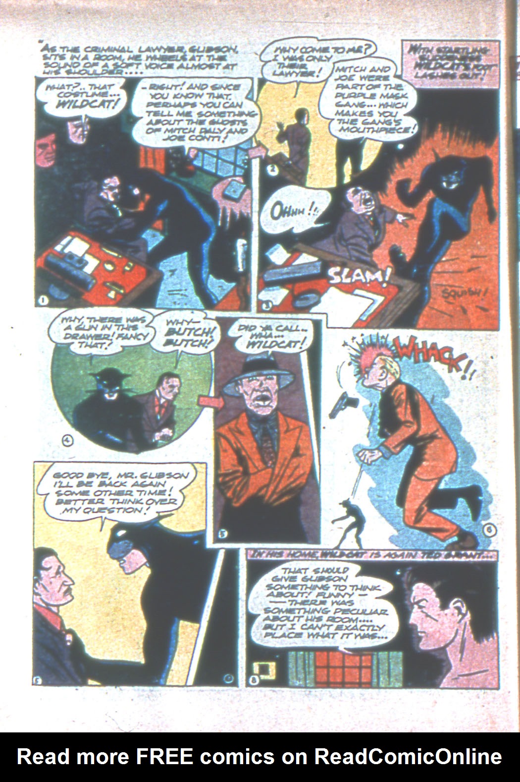 Read online Sensation (Mystery) Comics comic -  Issue #3 - 60