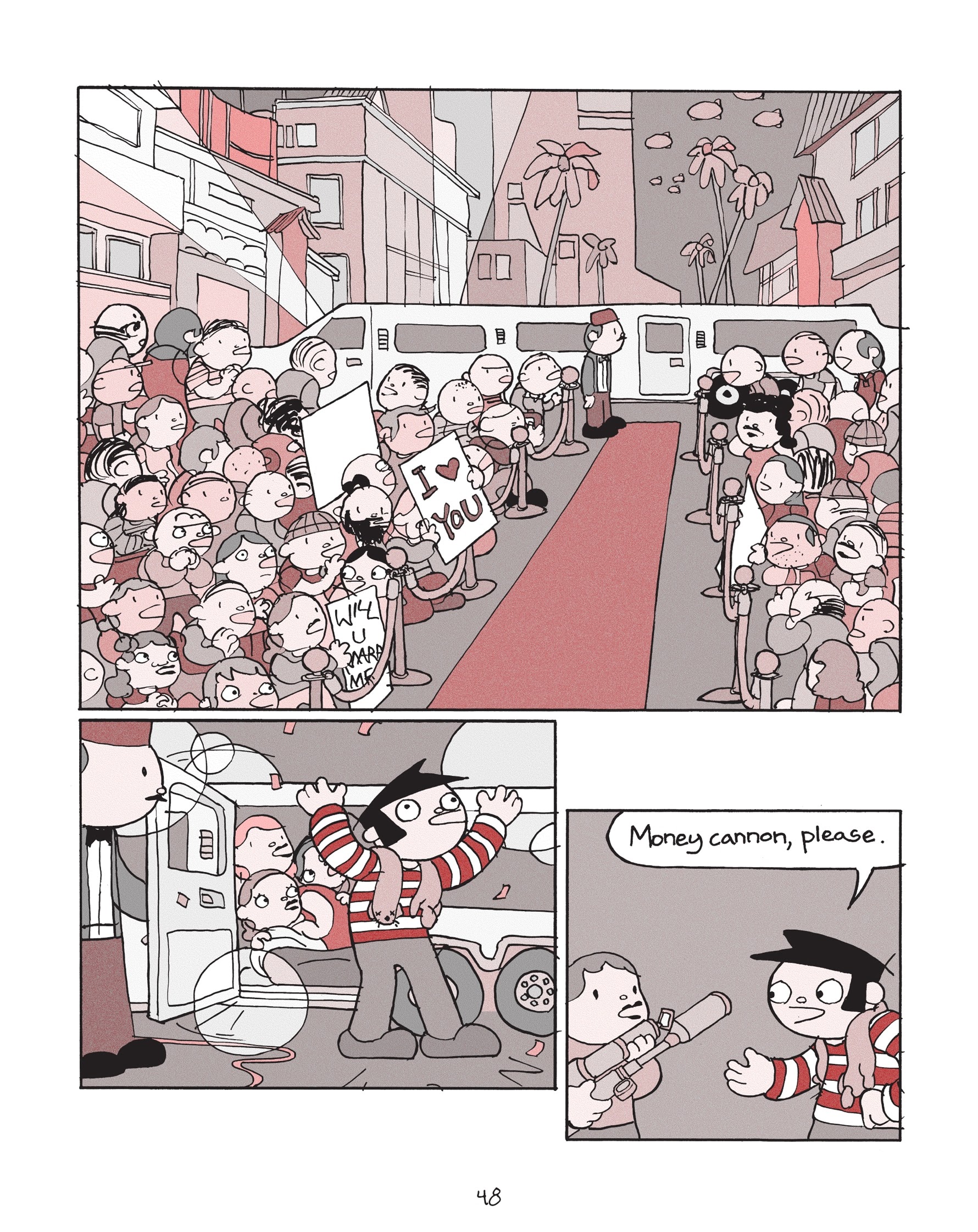 Read online Jason Shiga: Demon comic -  Issue # TPB 3 (Part 1) - 52