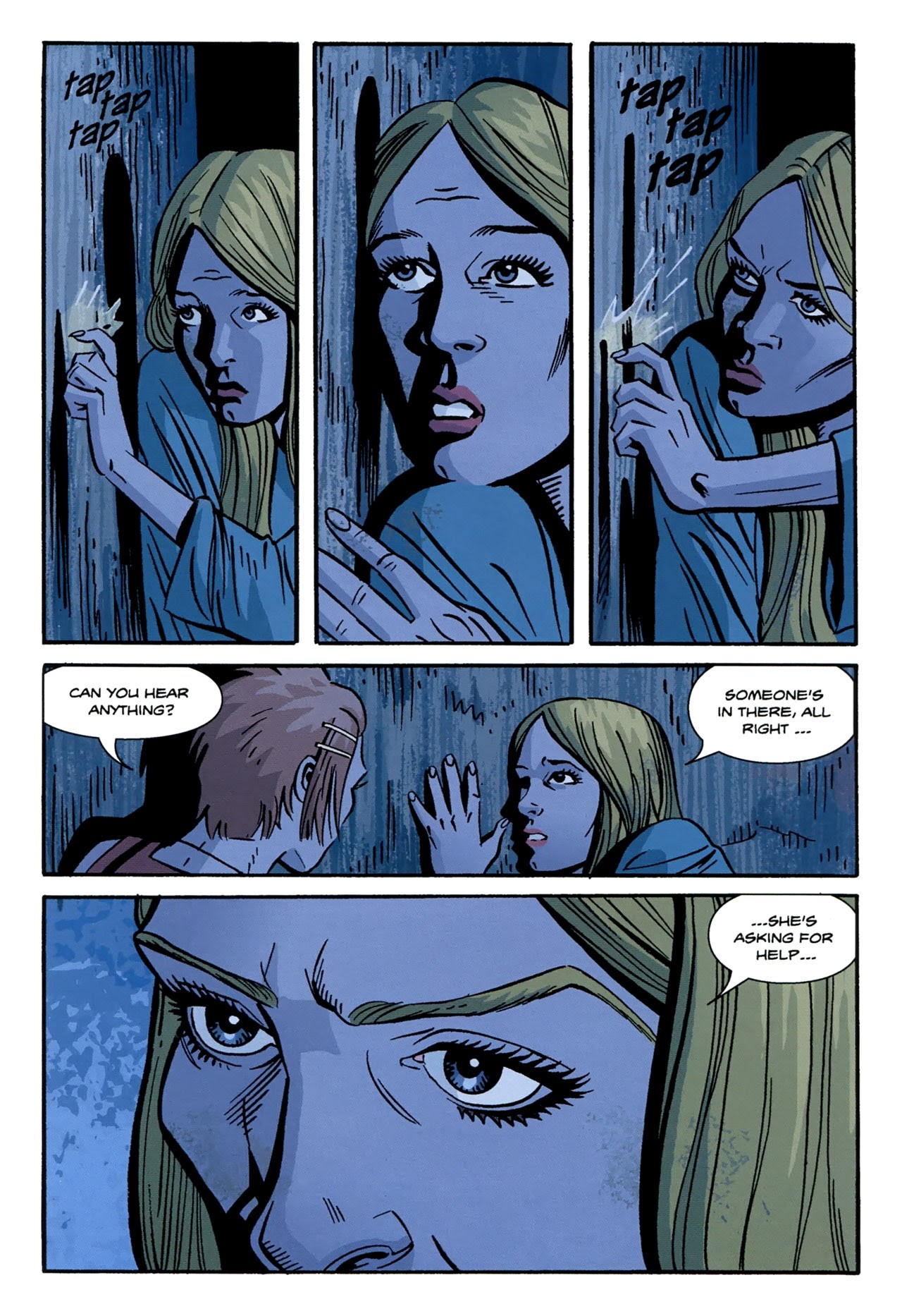Read online Cut comic -  Issue # TPB - 53