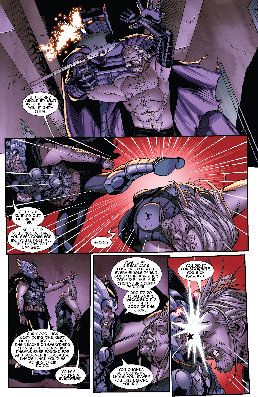 Thors issue 4 - Page 9