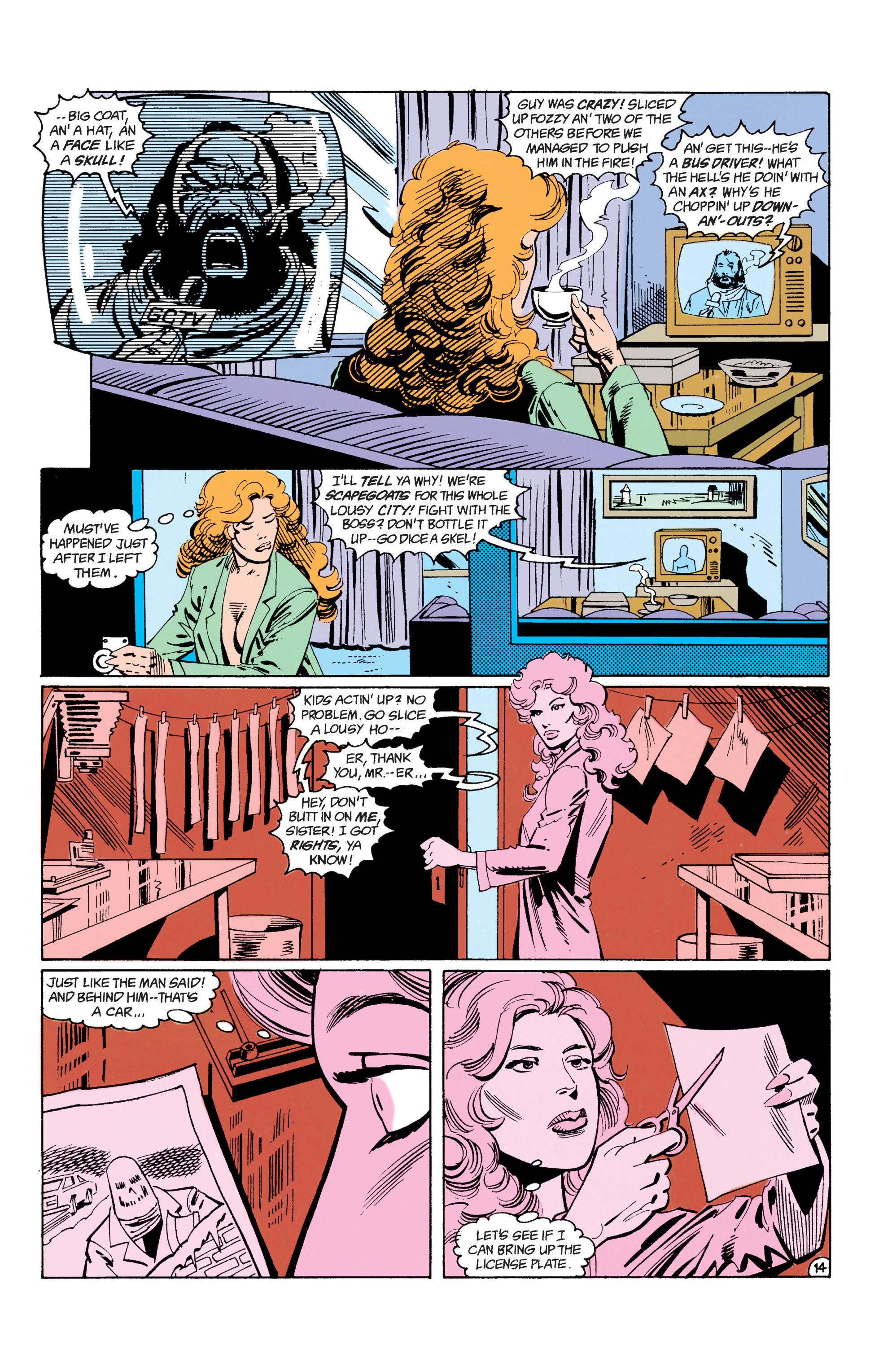 Read online Robin (1993) comic -  Issue # _TPB 1 (Part 2) - 16