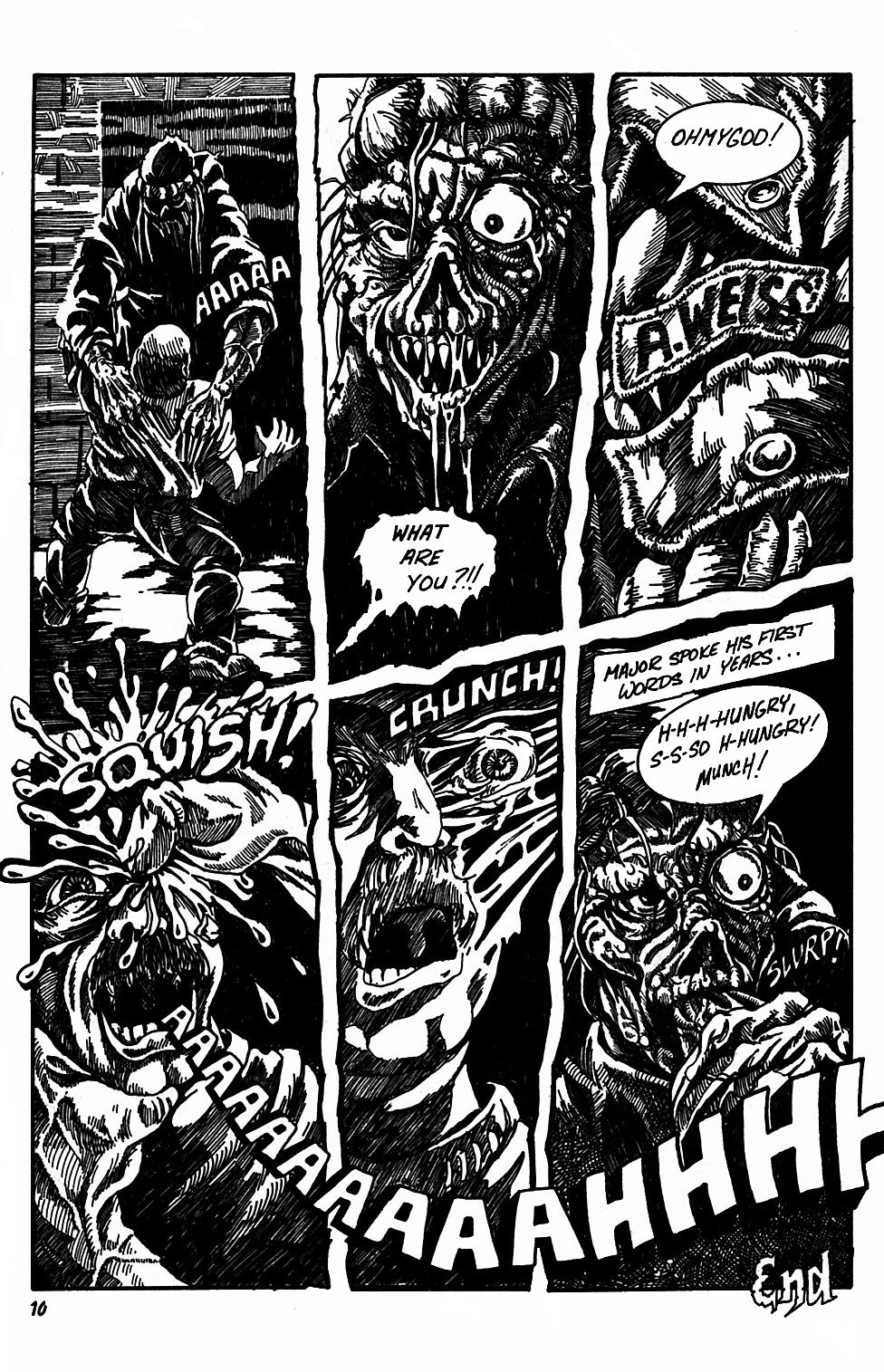 Read online The Book of Lost Souls comic -  Issue # Full - 14