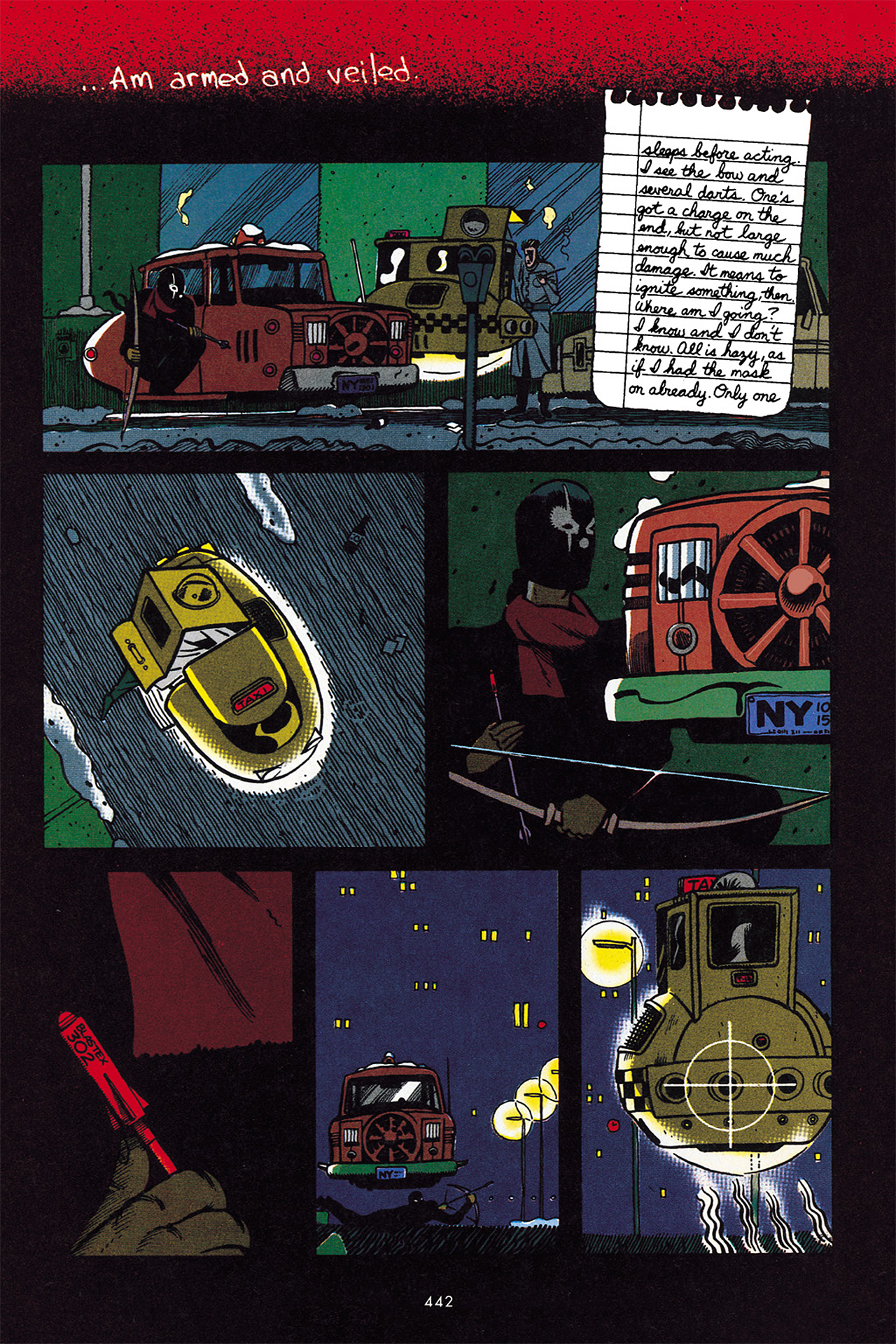 Read online Grendel Omnibus comic -  Issue # TPB_2 (Part 2) - 153