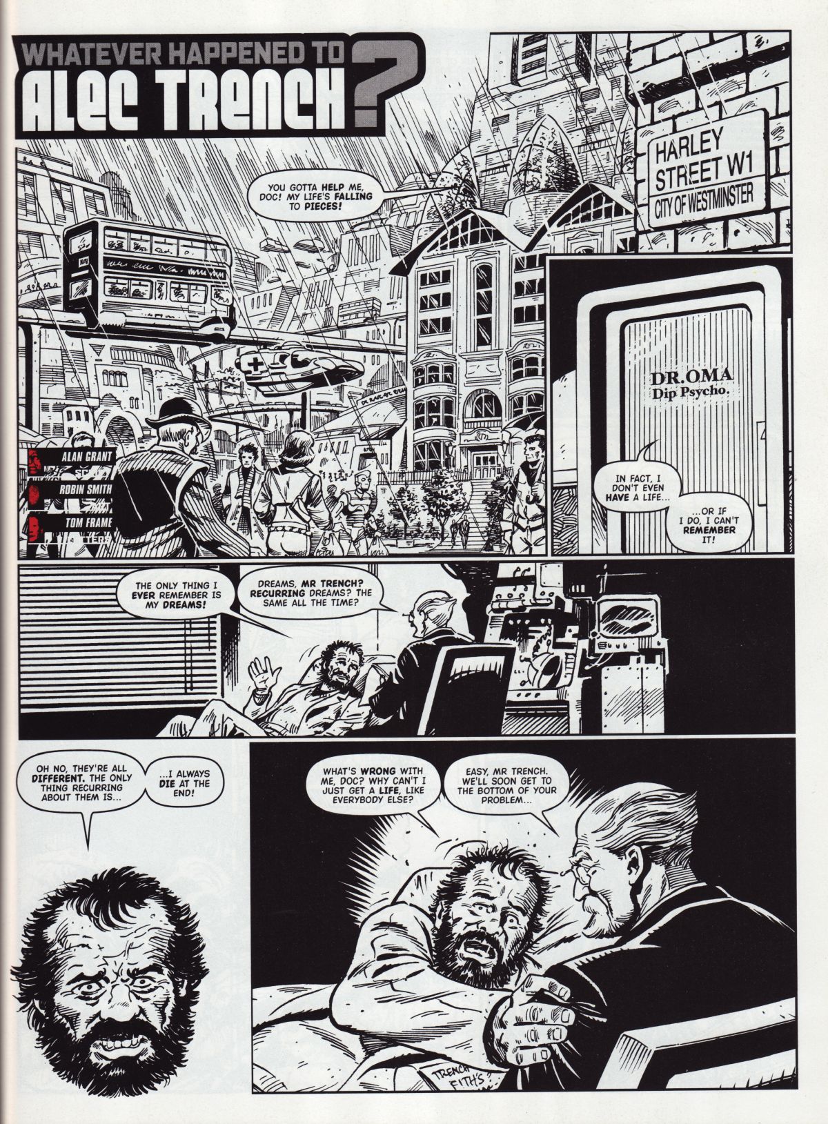 Read online Judge Dredd Megazine (Vol. 5) comic -  Issue #242 - 31