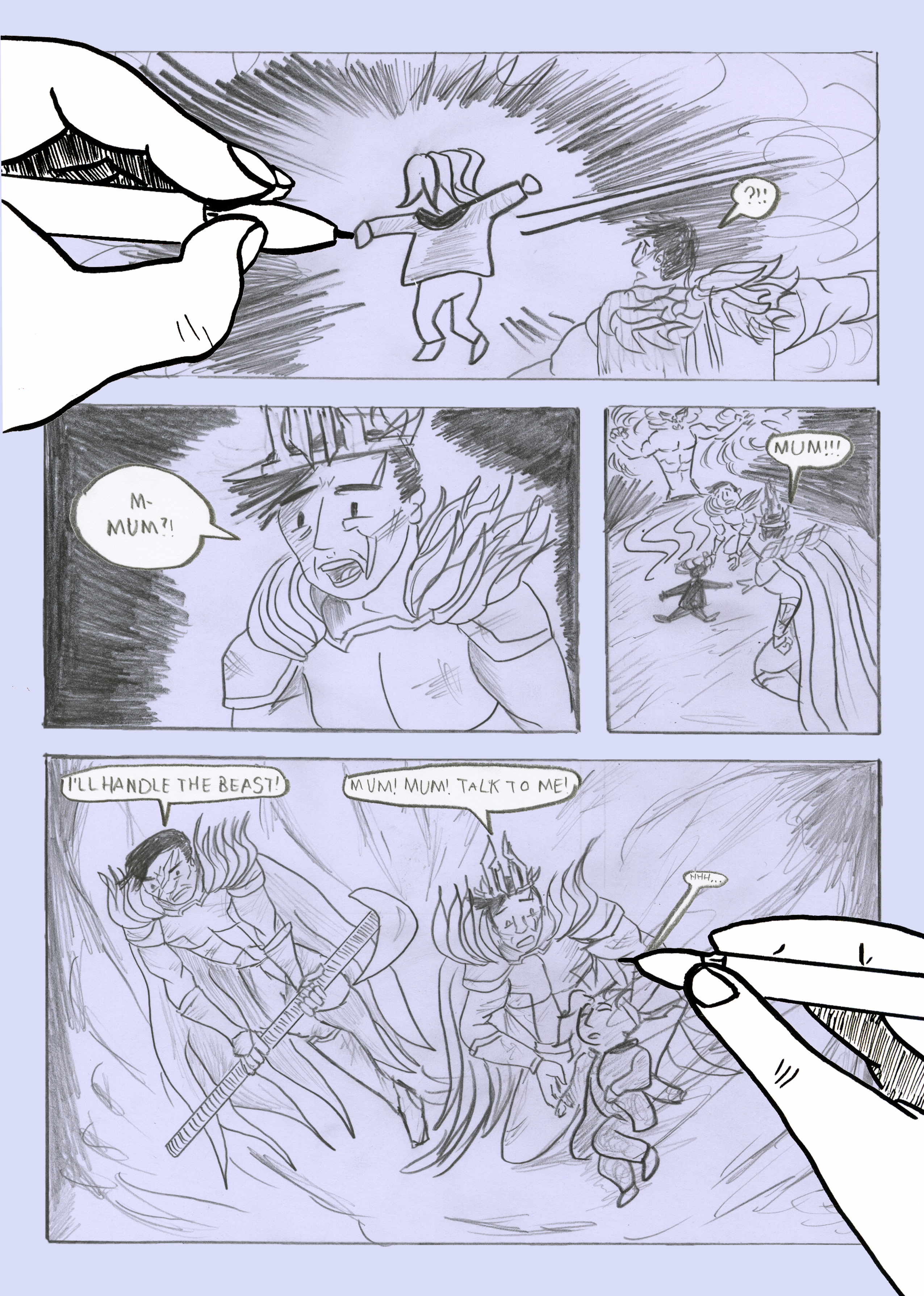 Read online Jordan's Sickness comic -  Issue # Full - 28