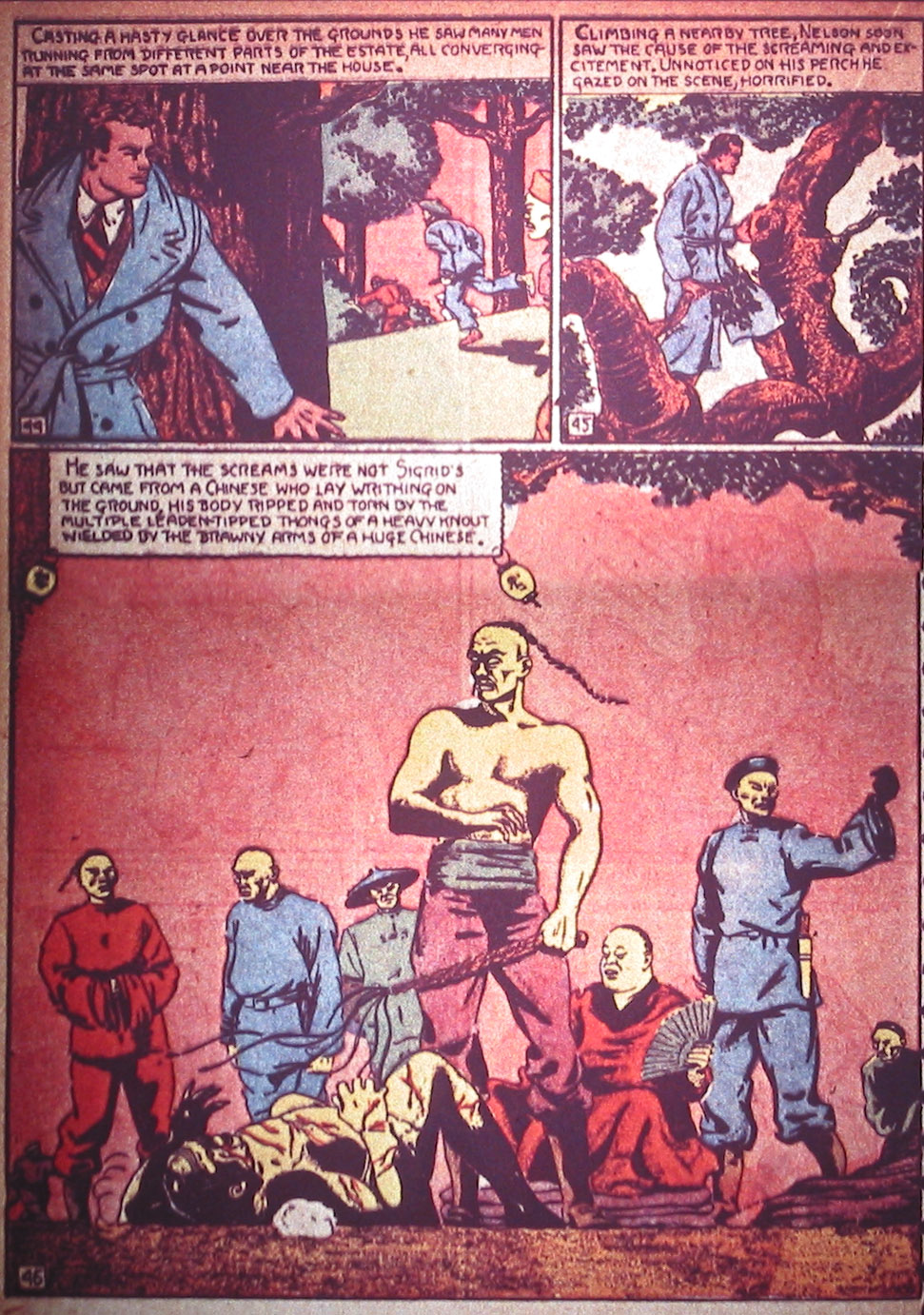 Read online Detective Comics (1937) comic -  Issue #3 - 30