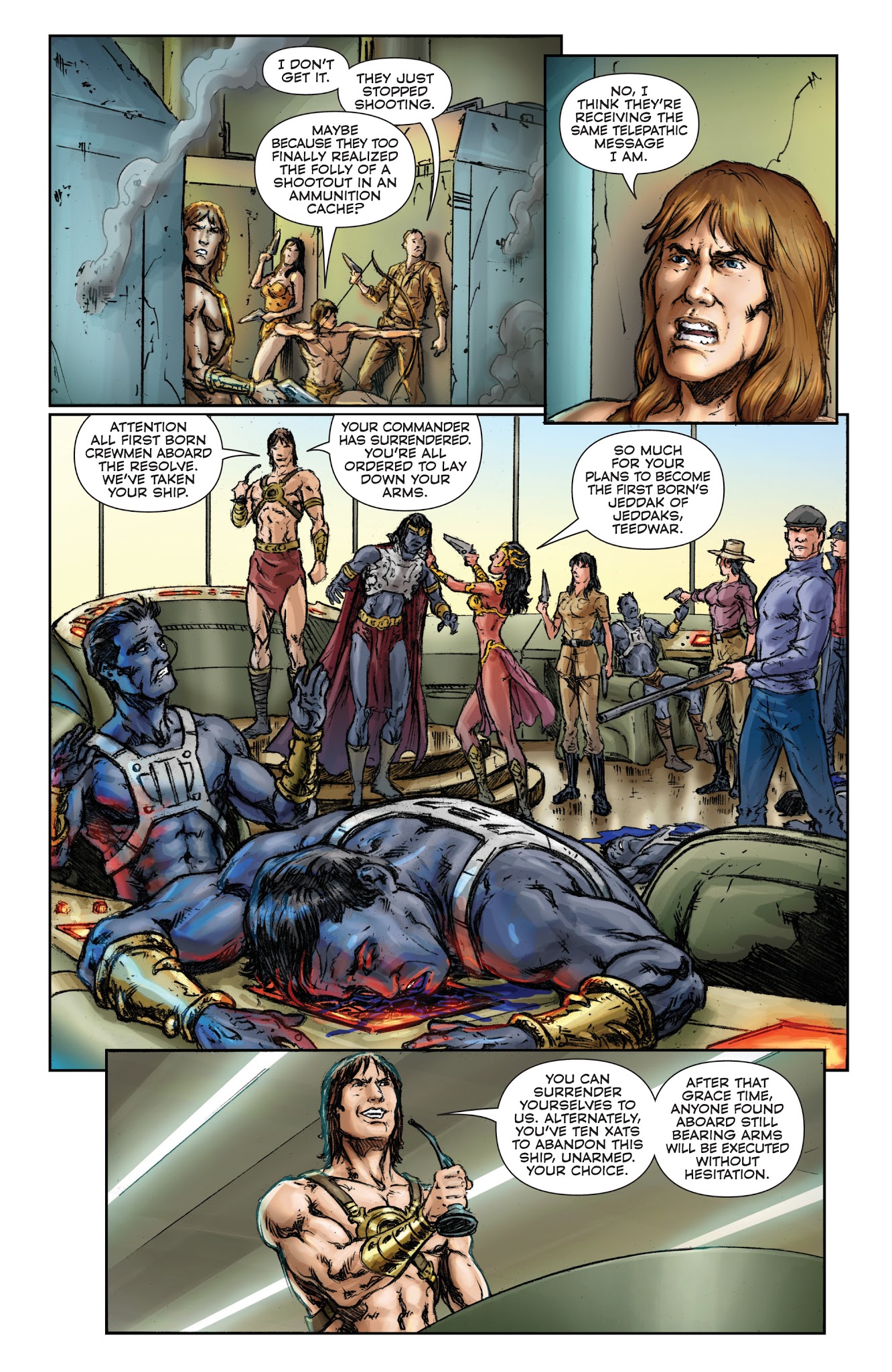 Read online The Greatest Adventure comic -  Issue #7 - 21