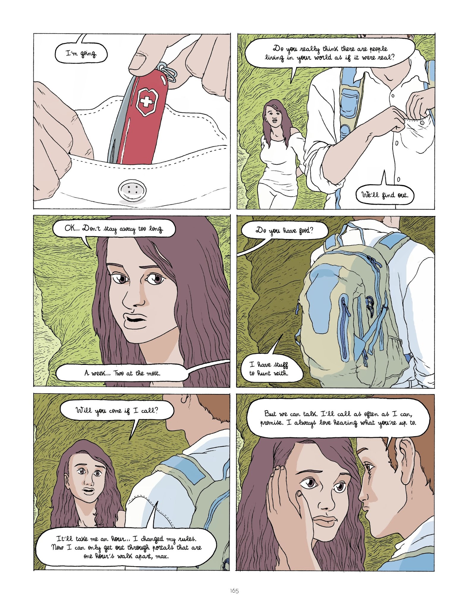 Read online Alt-Life comic -  Issue # TPB (Part 2) - 65