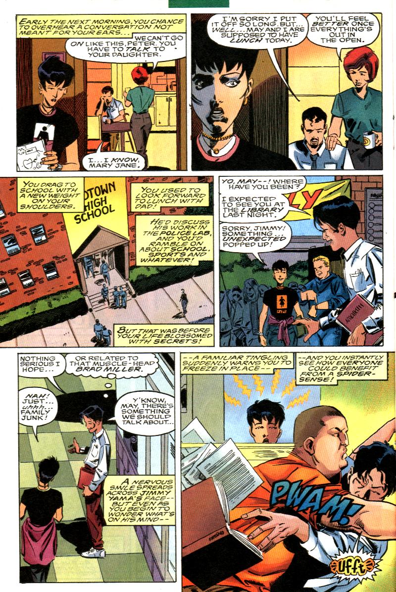 Read online Spider-Girl (1998) comic -  Issue #2 - 10