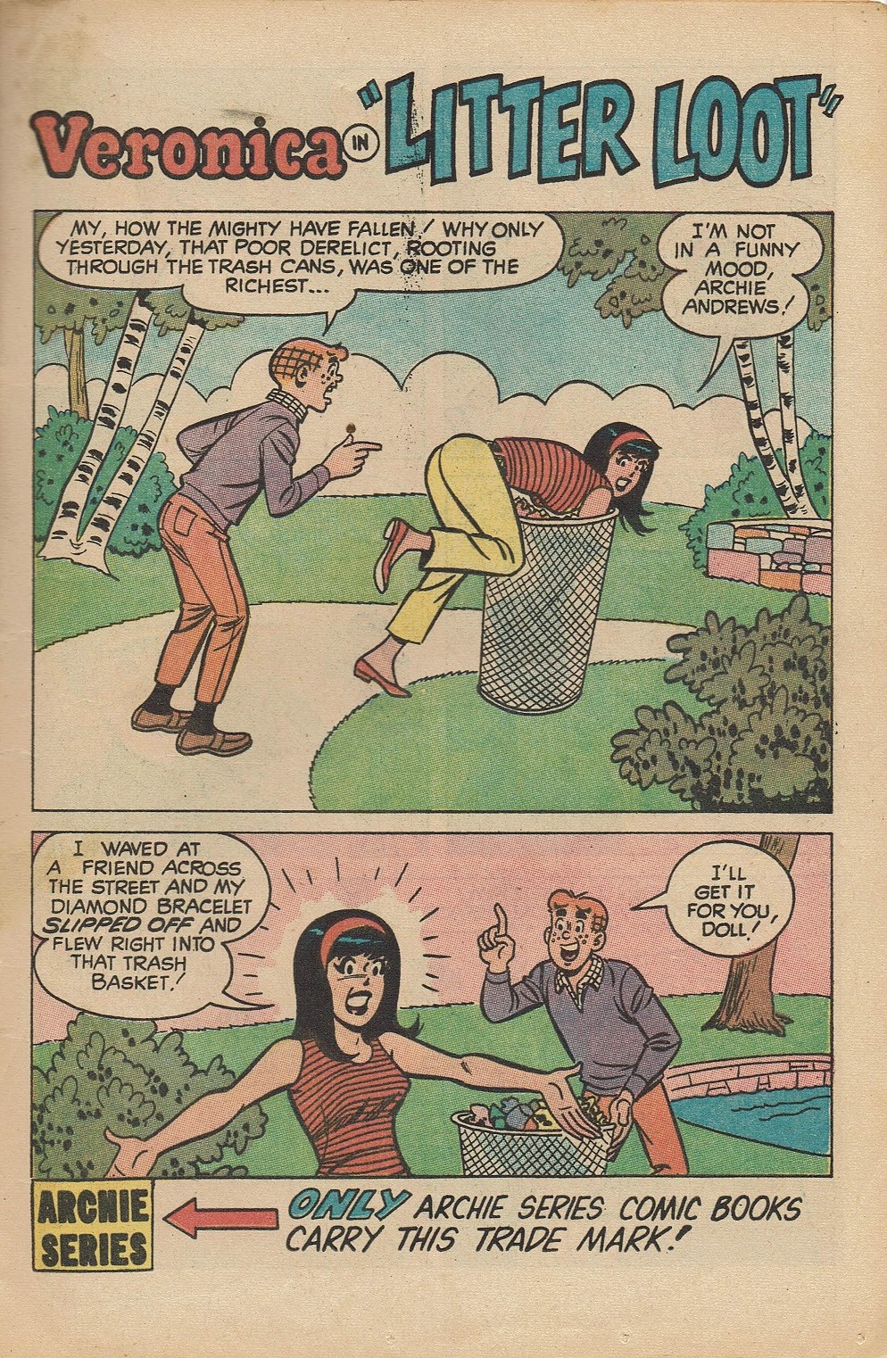 Read online Pep Comics comic -  Issue #237 - 13