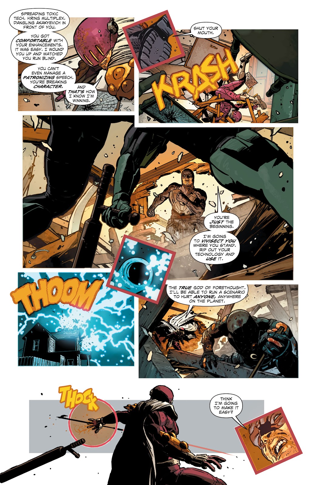 Midnighter (2015) issue 7 - Page 7