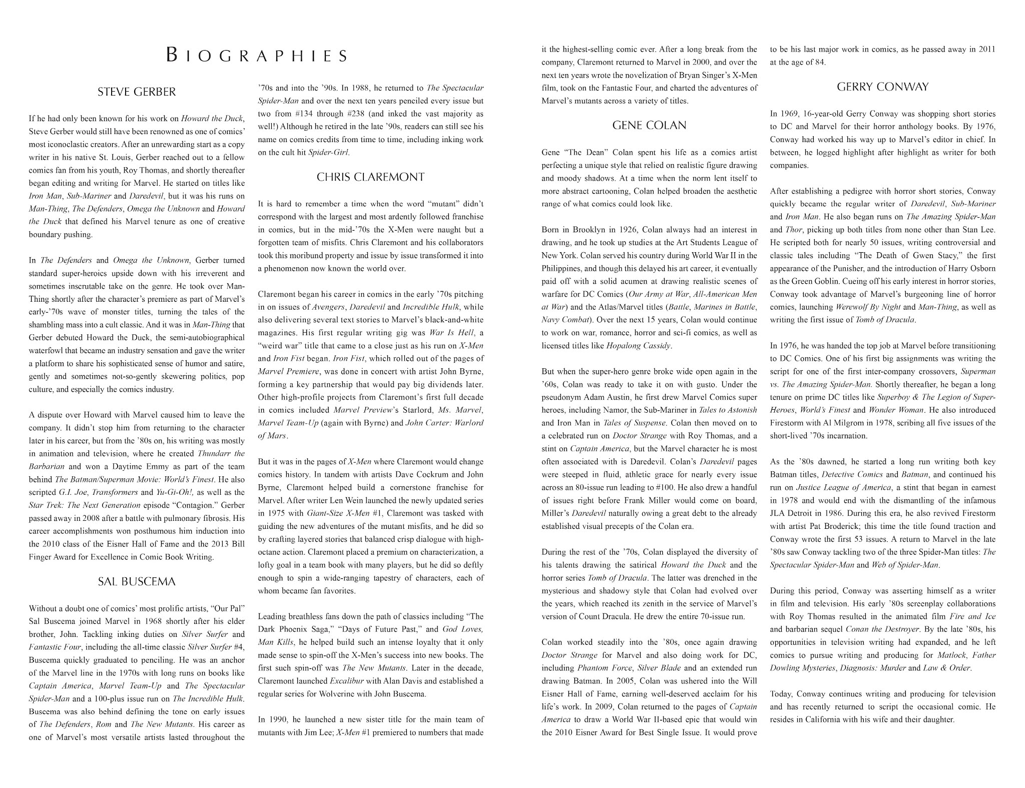 Read online Marvel Masterworks: The Defenders comic -  Issue # TPB 4 (Part 3) - 35