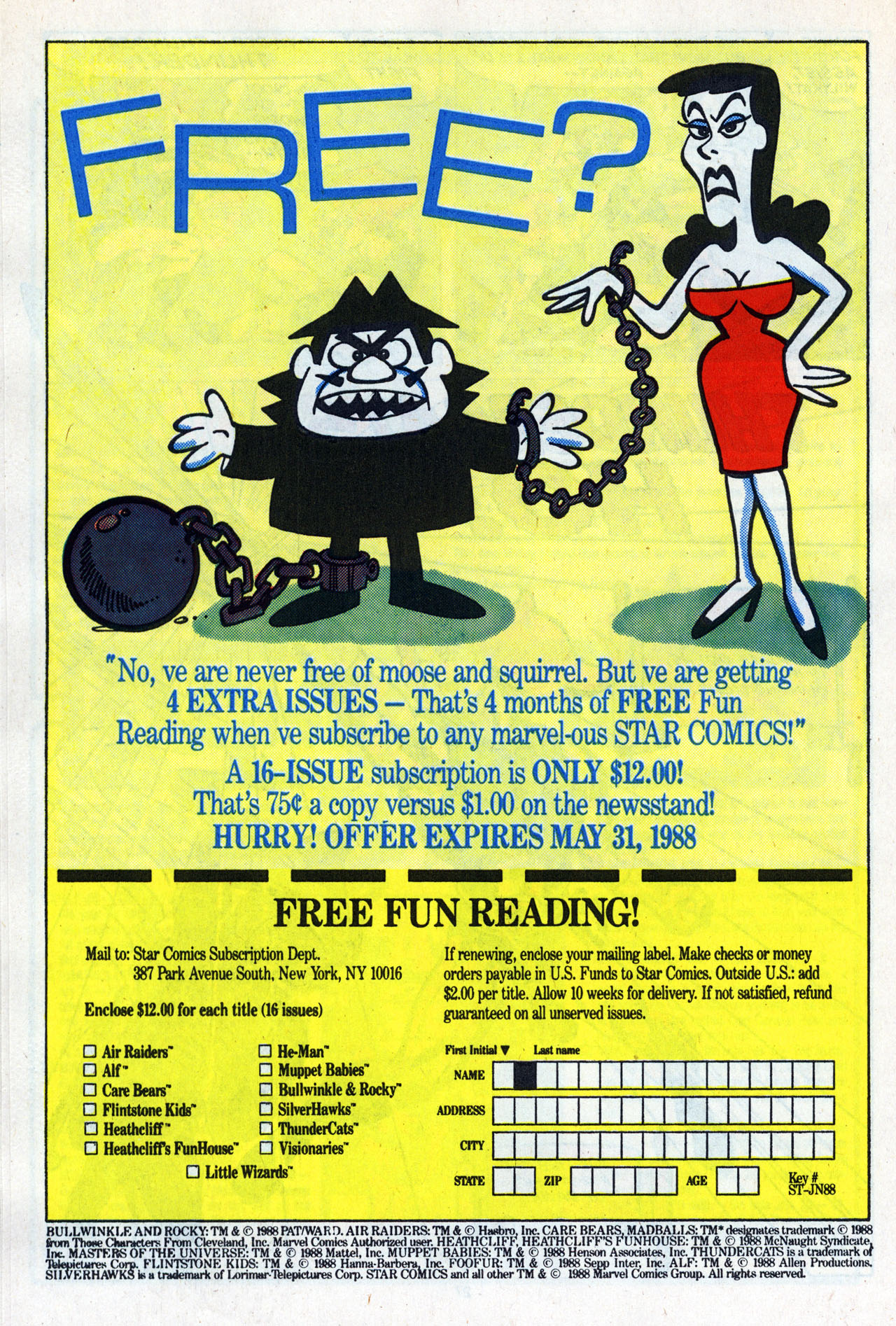 Read online ThunderCats (1985) comic -  Issue #24 - 30