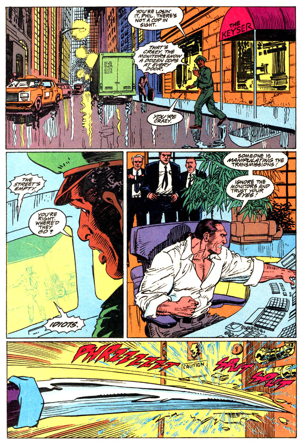 Read online Robin (1993) comic -  Issue # _Annual 2 - 50